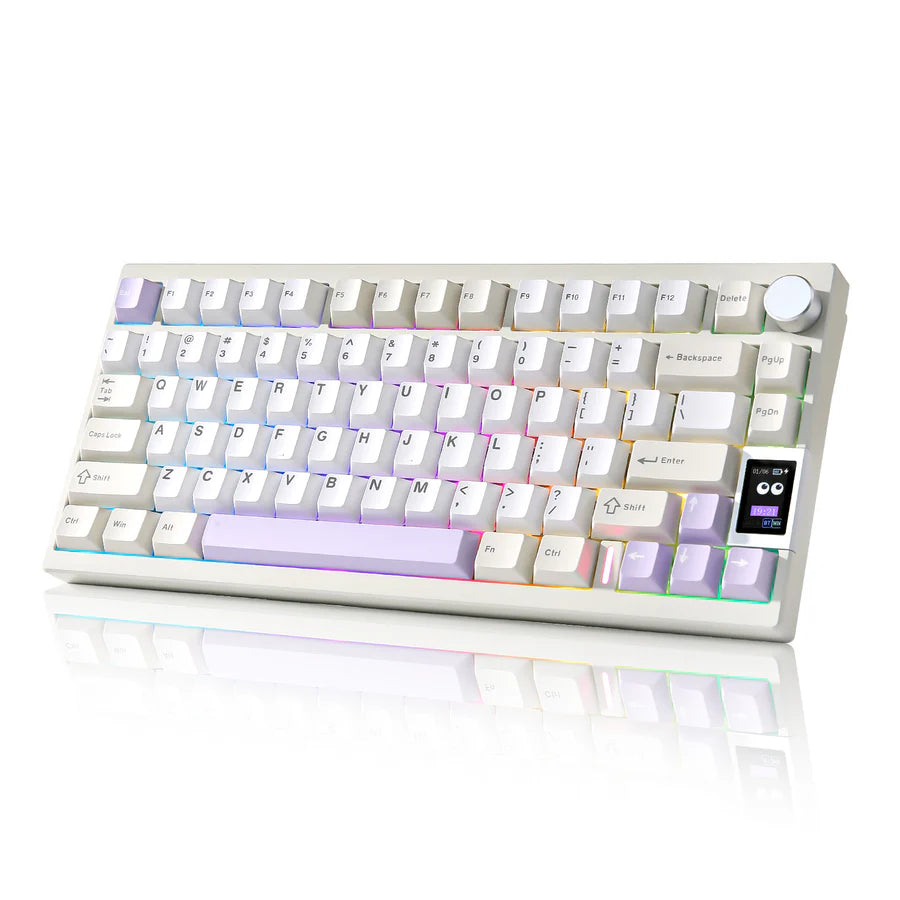 YUNZII AL80 FULLY ASSEMBLED