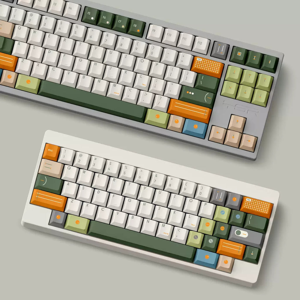 FBB - T52 KEYCAPS