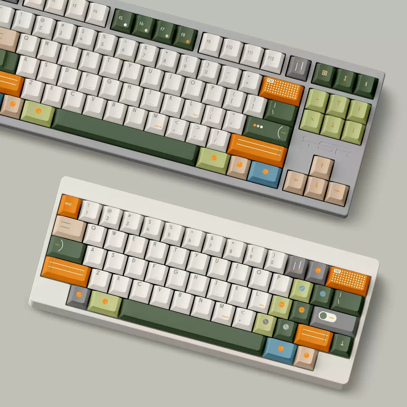 FBB - T52 KEYCAPS