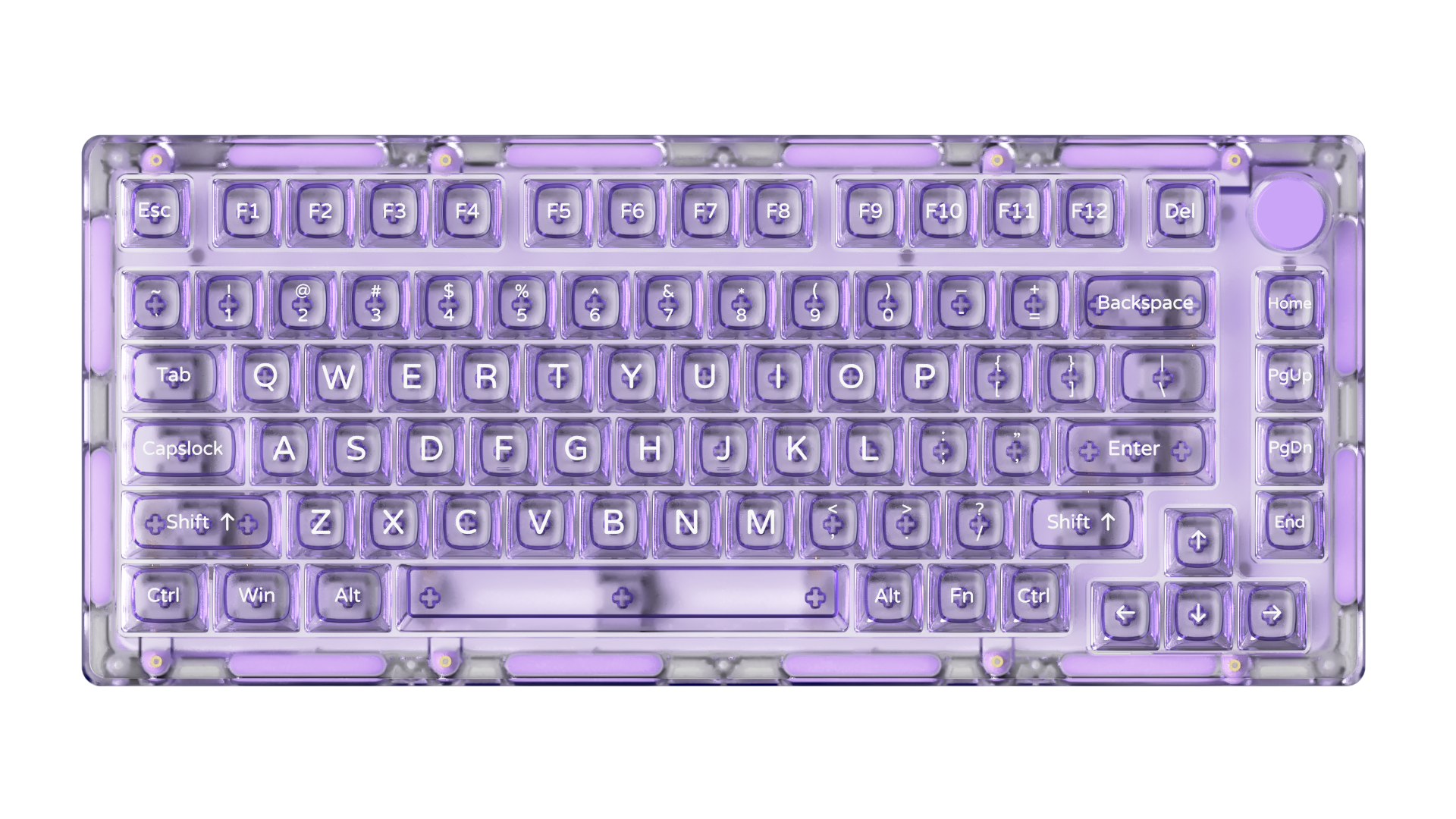 MONSGEEK ICE75 FULLY ASSEMBLED