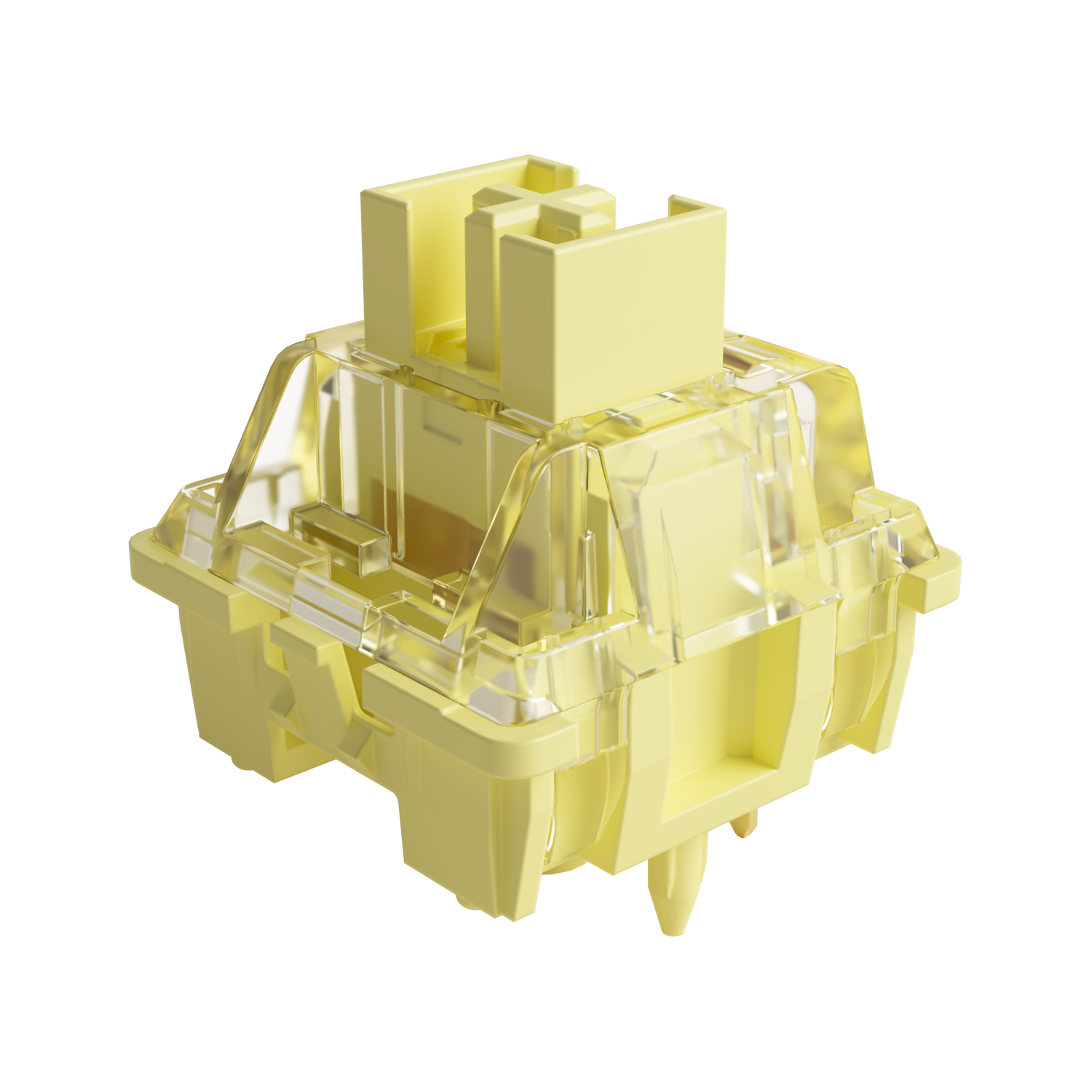 Akko V3 Cream Yellow Pro