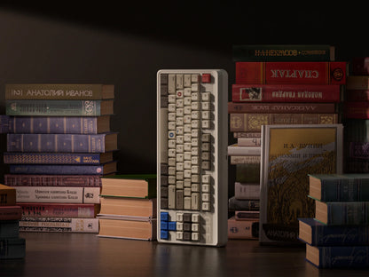 WOMIER - RETURN TO 1989 KEYCAP SET