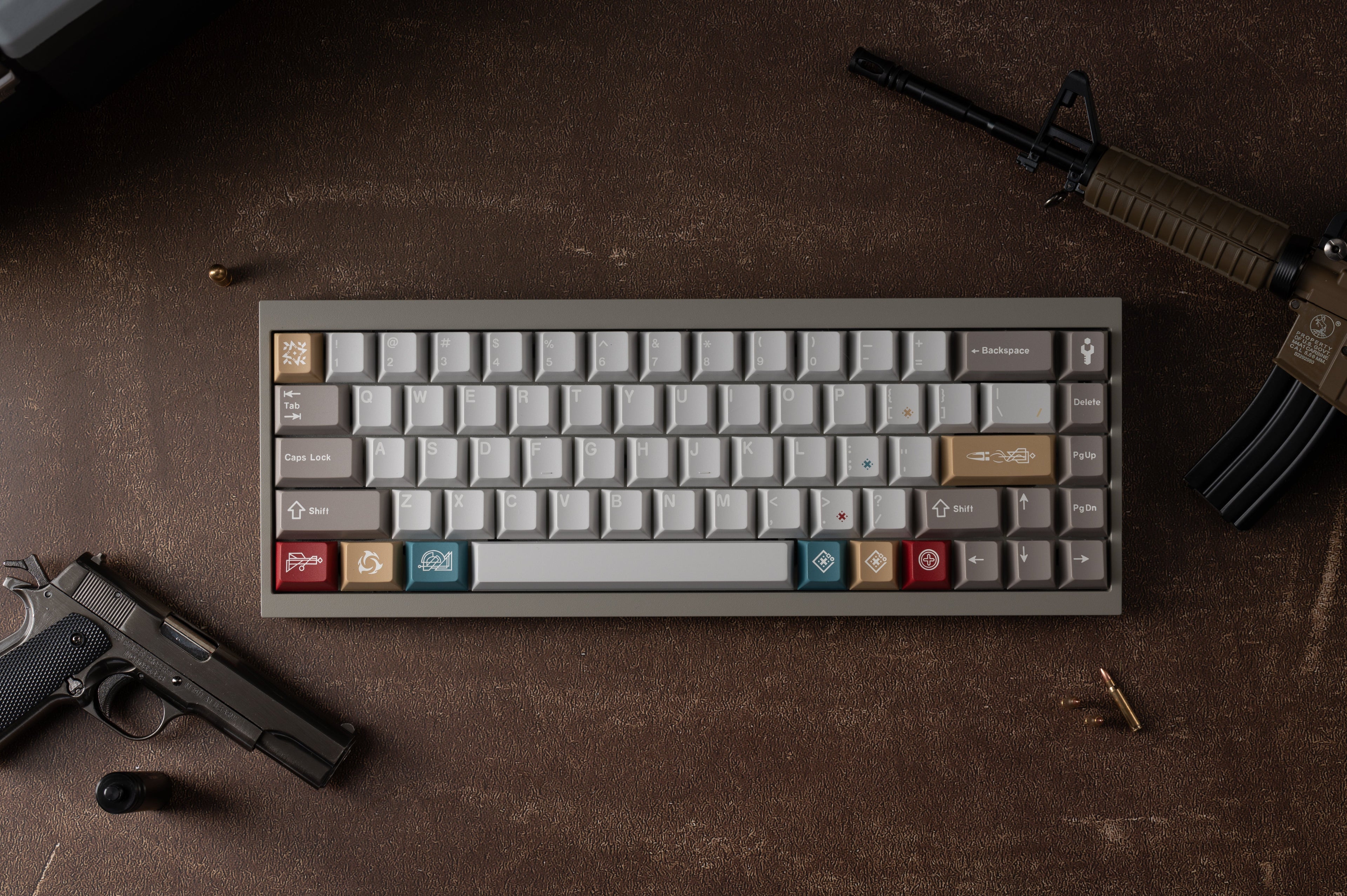KEY KOBO MACHINIST