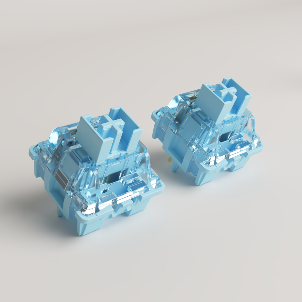 AKKO V3 CREAMY BLUE PRO