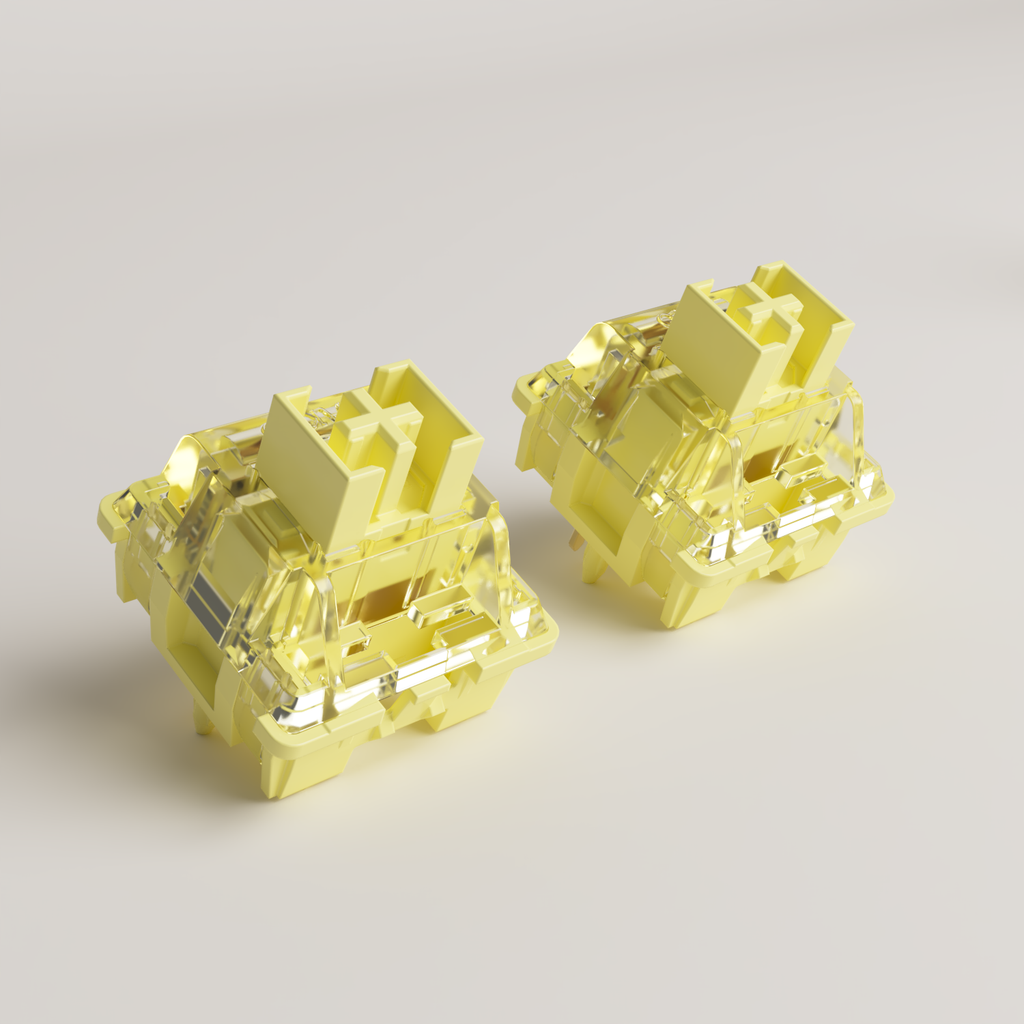 Akko V3 Cream Yellow Pro