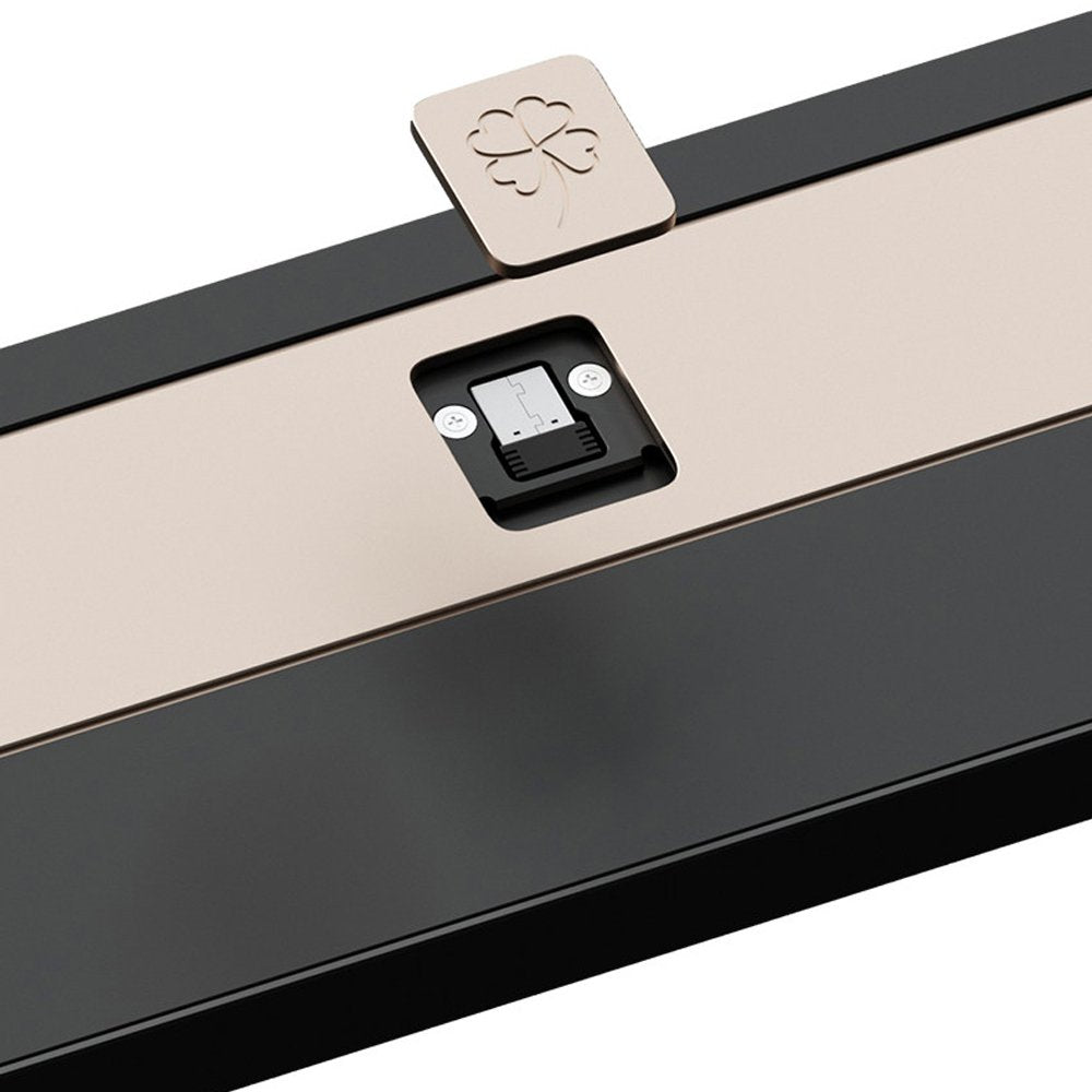Stars80 Standard - 2.4GHz dongle storage compartment