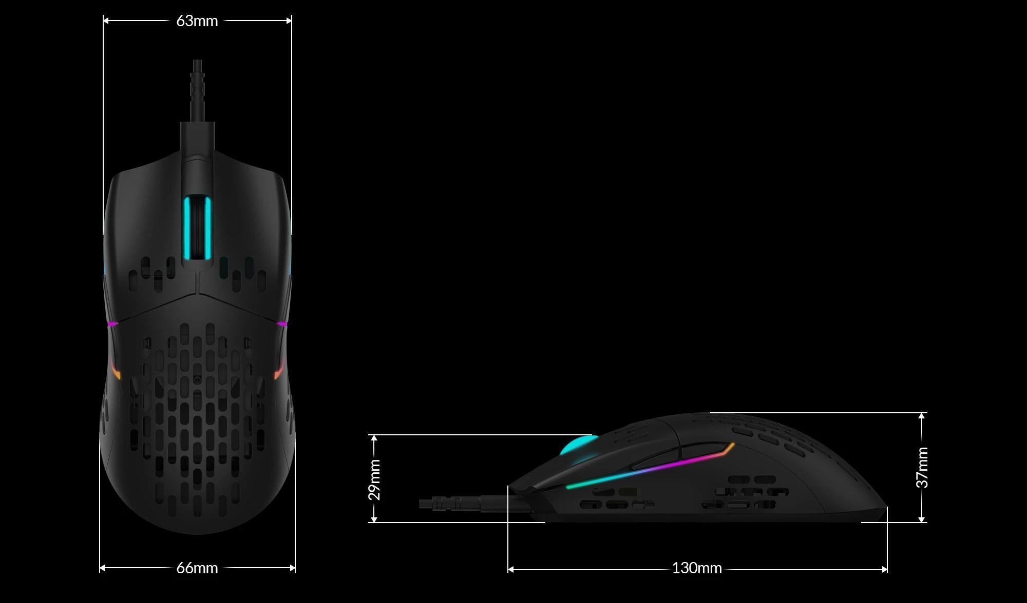 KEYCHRON M1 WIRELESS MOUSE