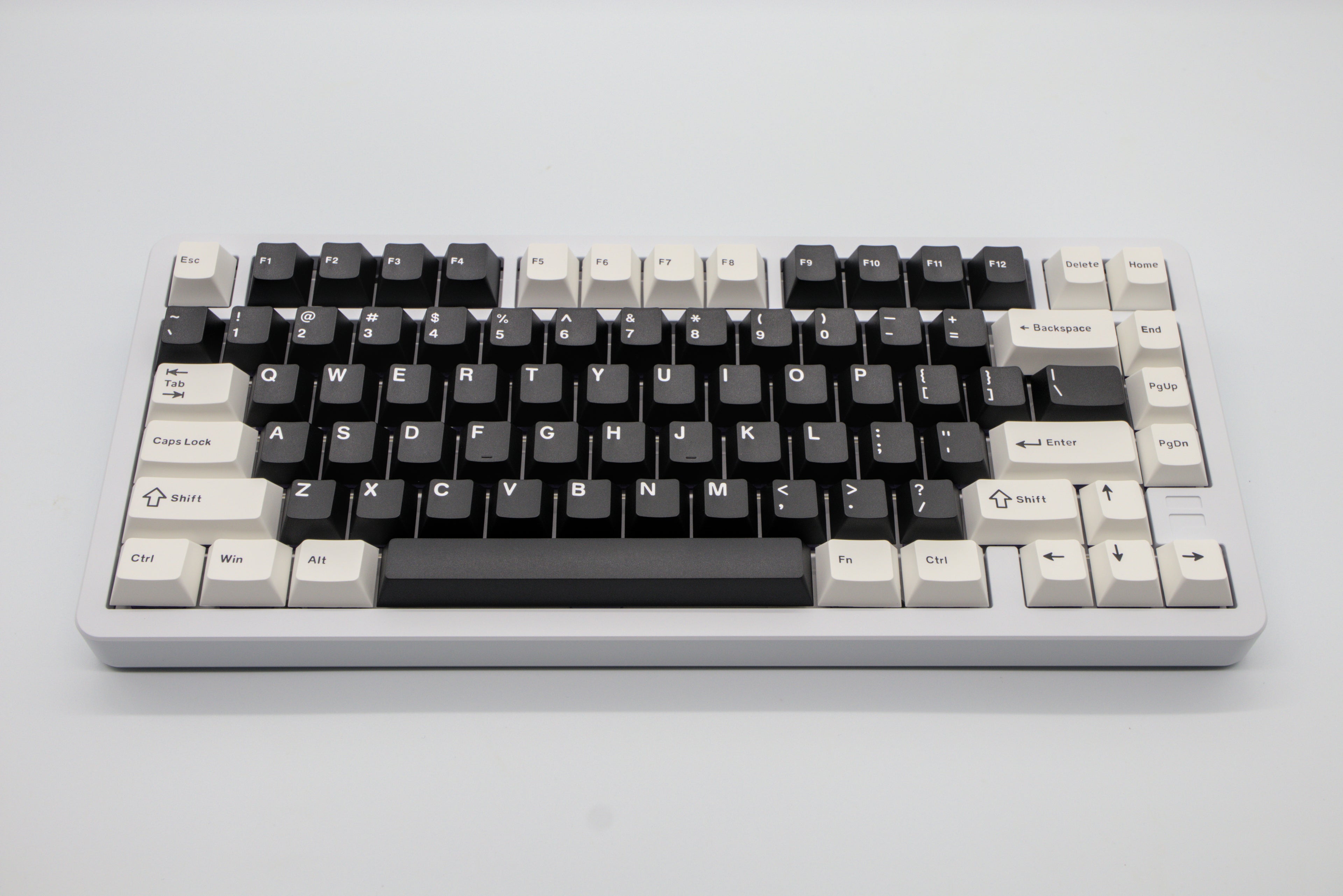 FURYCUBE F75 75% ALUMINUM KEYBOARD