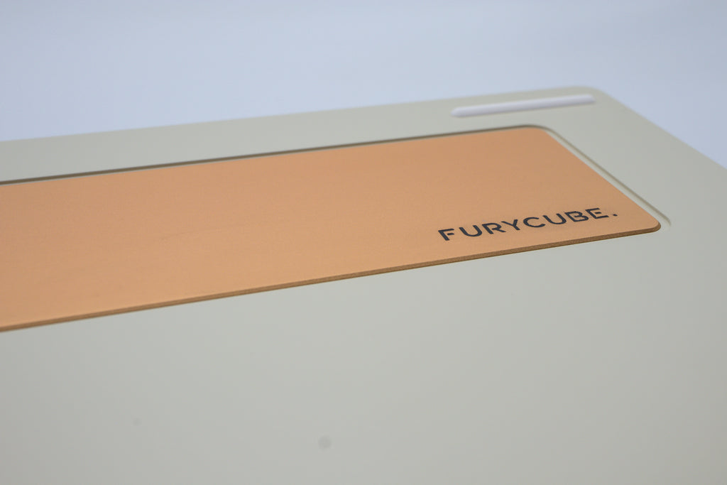 FURYCUBE F75 75% ALUMINUM KEYBOARD