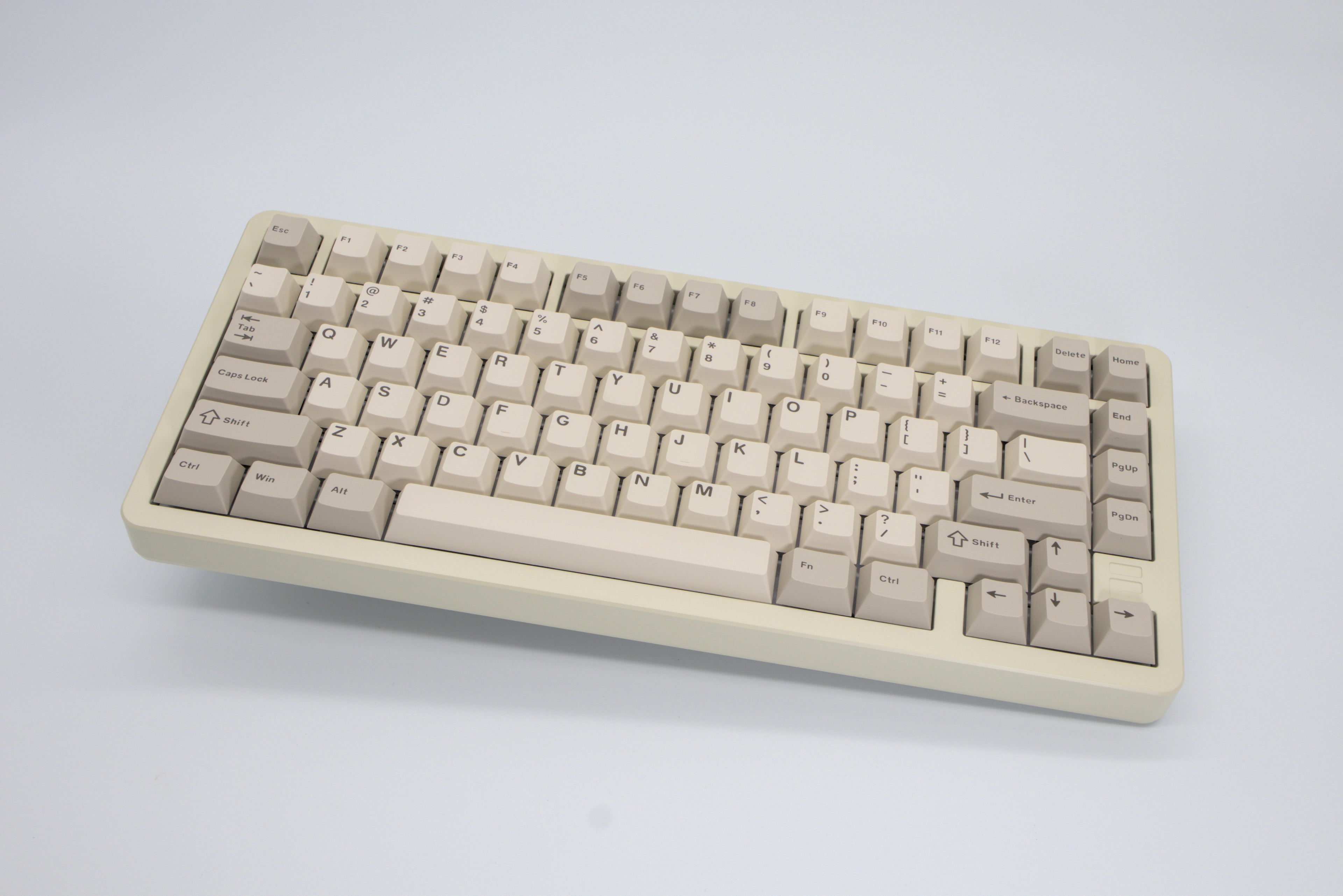 FURYCUBE F75 75% ALUMINUM KEYBOARD