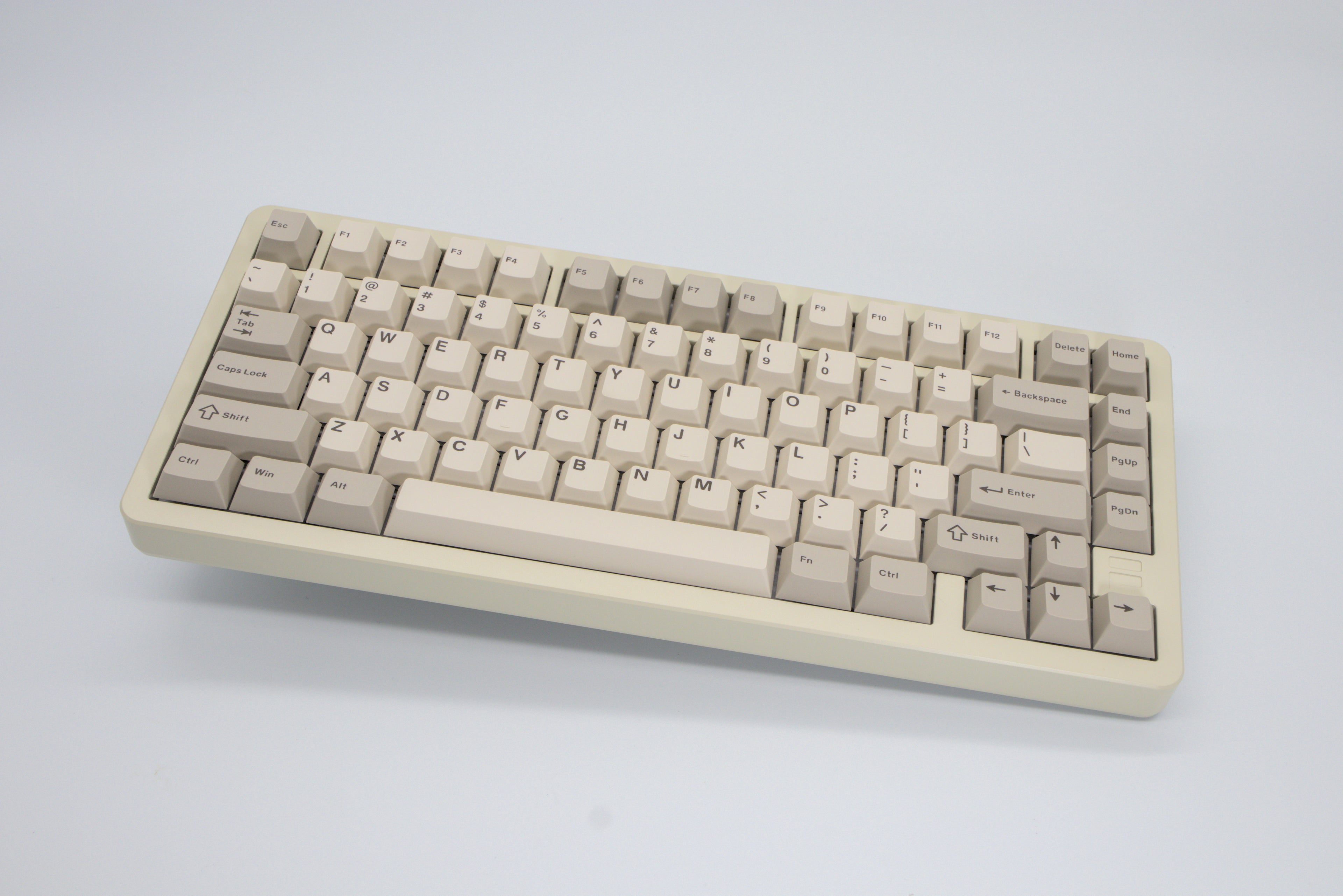 FURYCUBE F75 75% ALUMINUM KEYBOARD