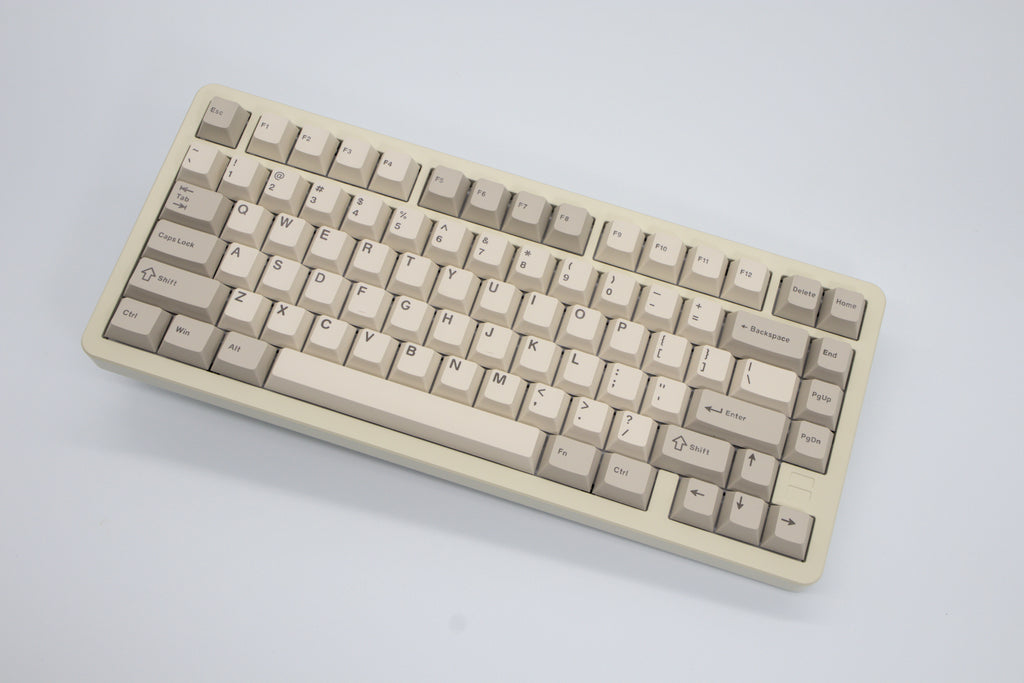 FURYCUBE F75 75% ALUMINUM KEYBOARD