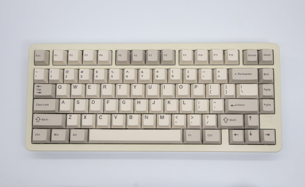 FURYCUBE F75 75% ALUMINUM KEYBOARD