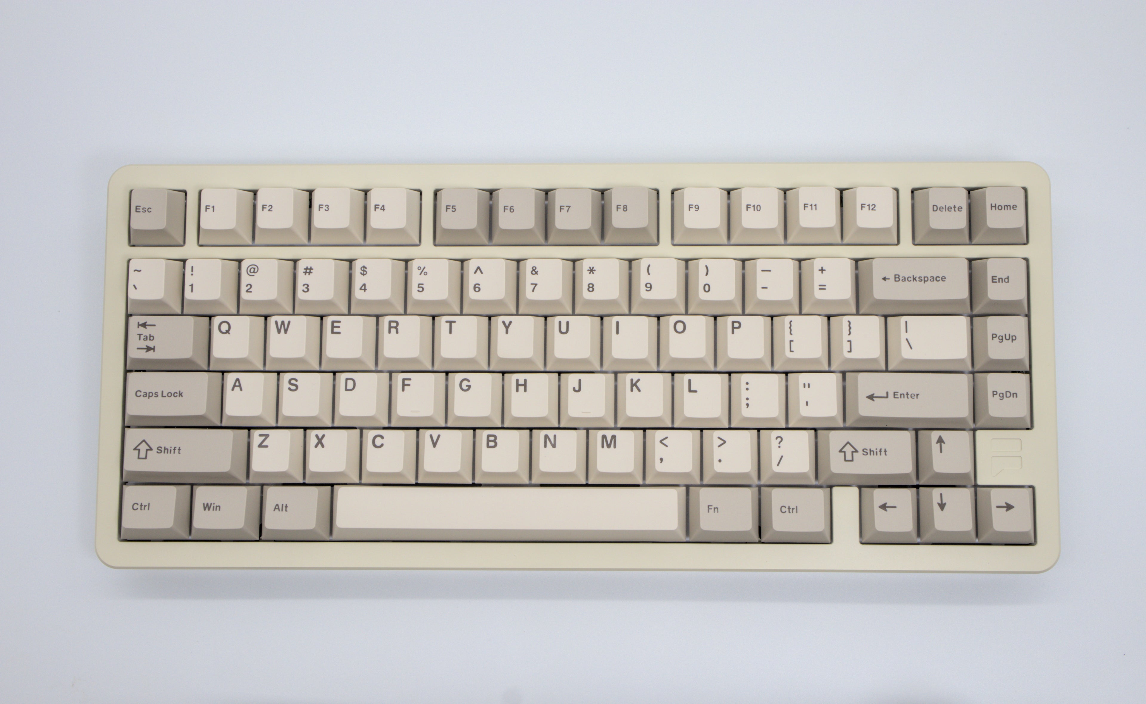 FURYCUBE F75 75% ALUMINUM KEYBOARD