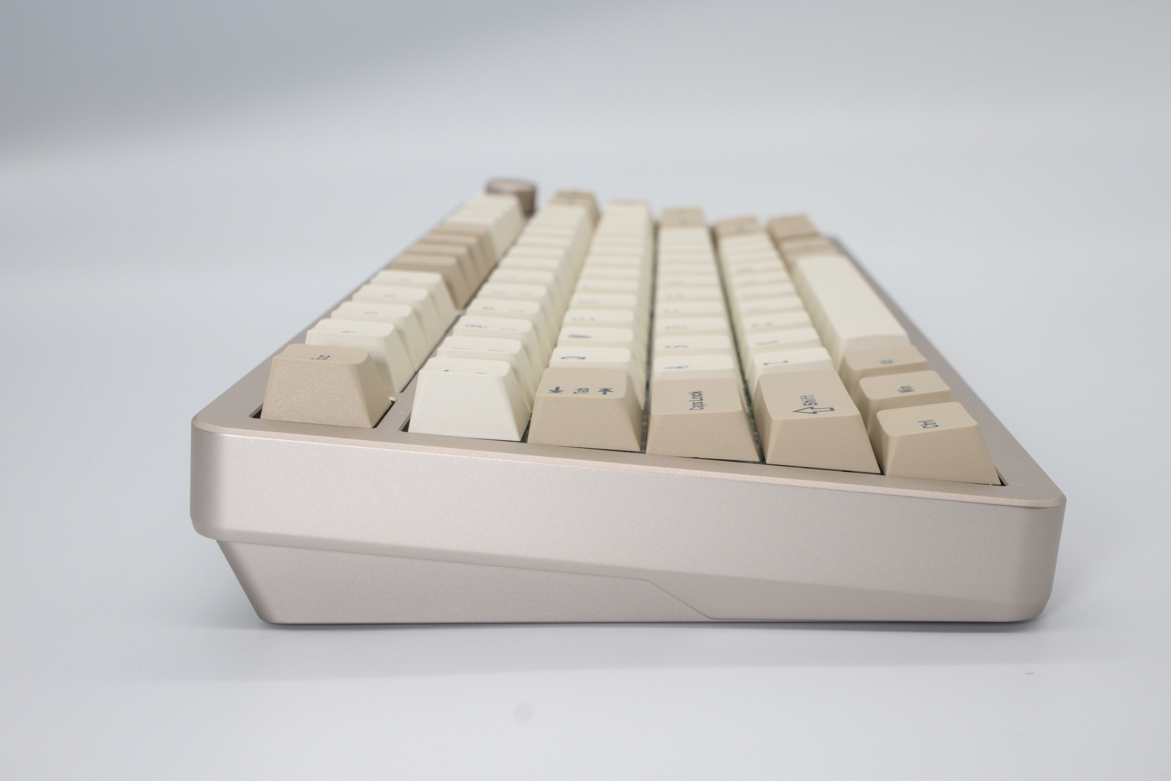 FURYCUBE F75S 75% ALUMINUM KEYBOARD WITH KNOB