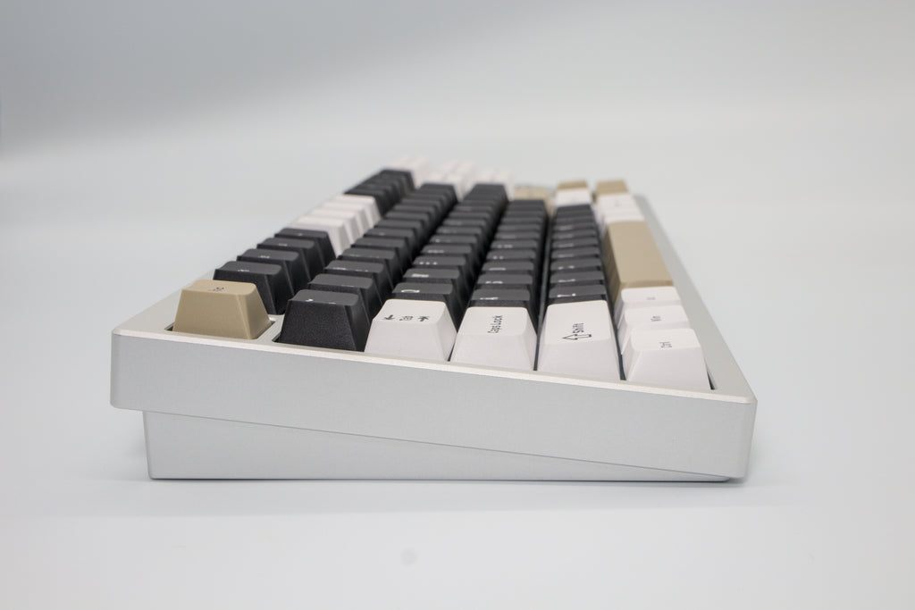 MCHOSE GX87S ALUMINUM CUSTOM MECHANICAL KEYBOARD