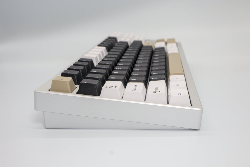 MCHOSE GX87S ALUMINUM CUSTOM MECHANICAL KEYBOARD