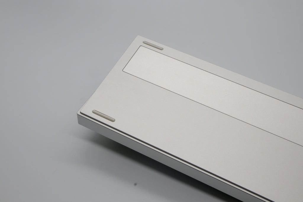 MCHOSE GX87S ALUMINUM CUSTOM MECHANICAL KEYBOARD