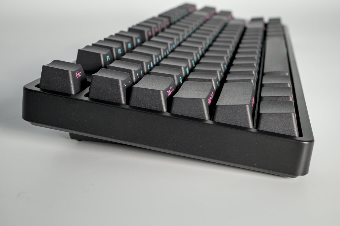 AKKO 5087S MIDNIGHT QMK SIDE PRINTED KEYCAPS