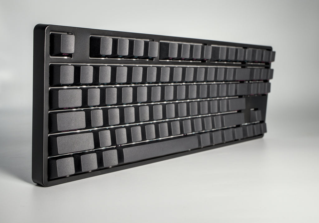 AKKO 5087S MIDNIGHT QMK WITH SIDE PRINTED KEYCAPS