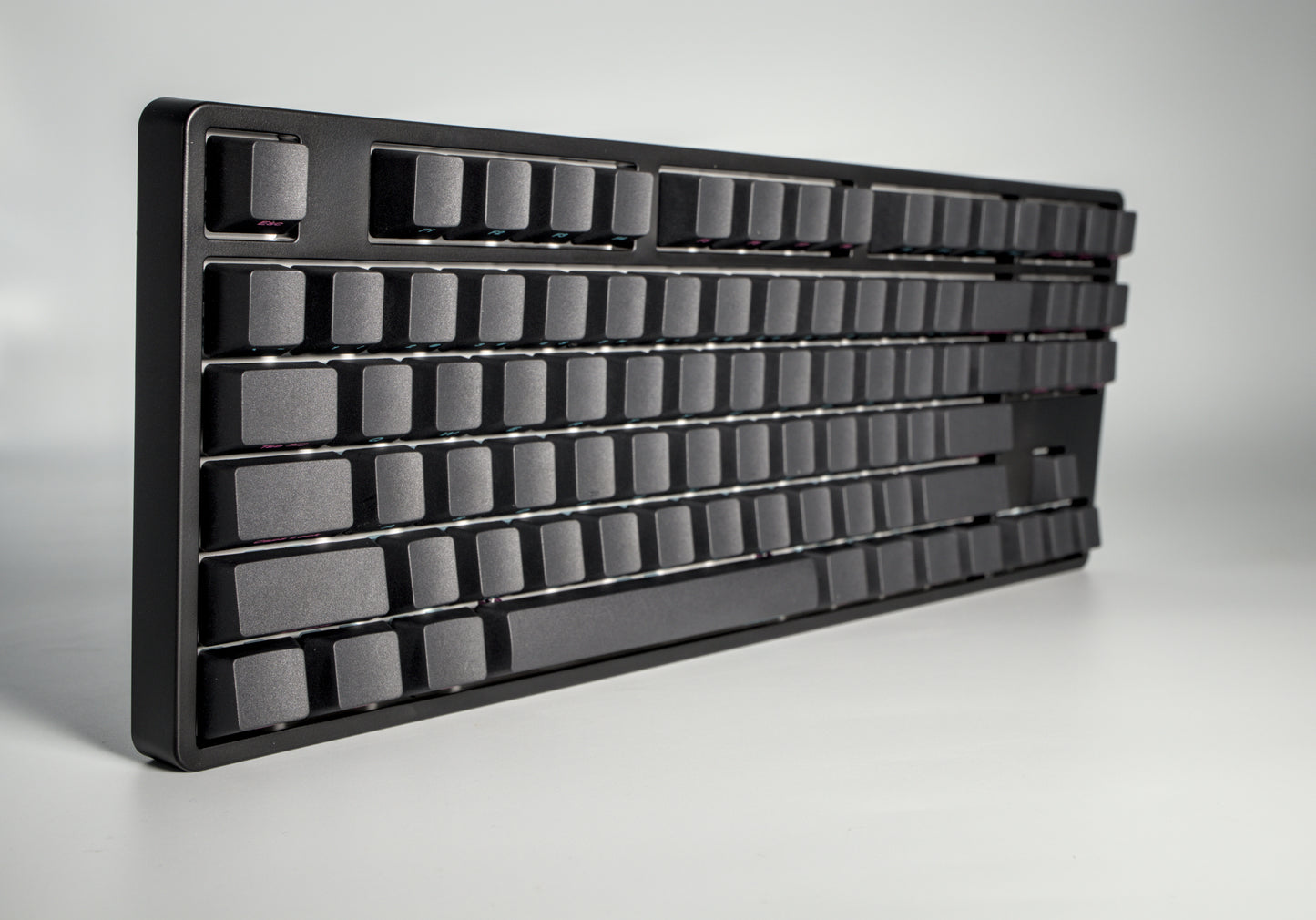 AKKO 5087S MIDNIGHT QMK SIDE PRINTED KEYCAPS