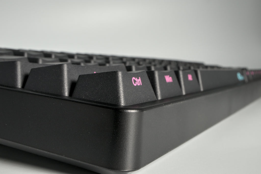 AKKO 5087S MIDNIGHT QMK WITH SIDE PRINTED KEYCAPS