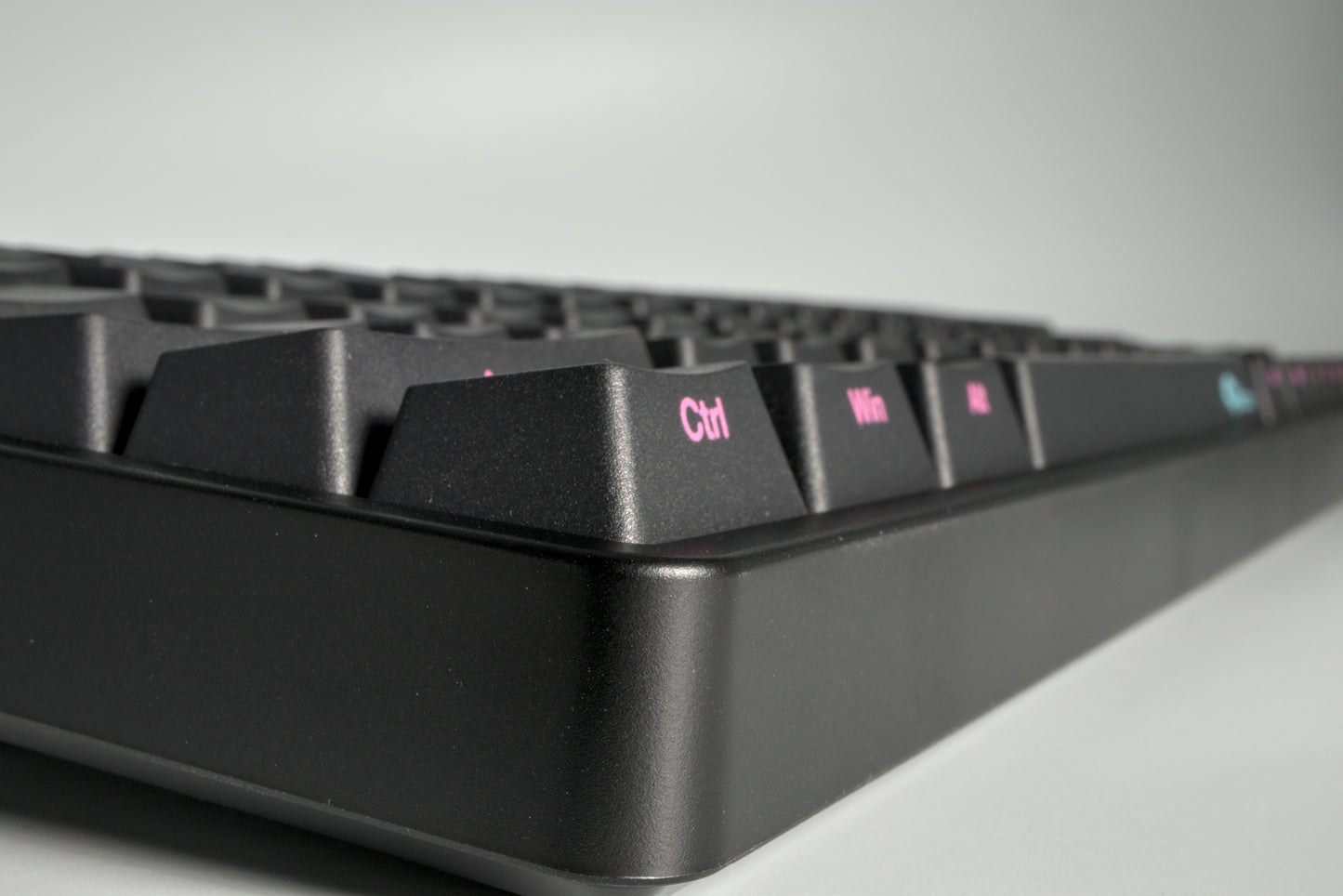 AKKO 5087S MIDNIGHT QMK SIDE PRINTED KEYCAPS