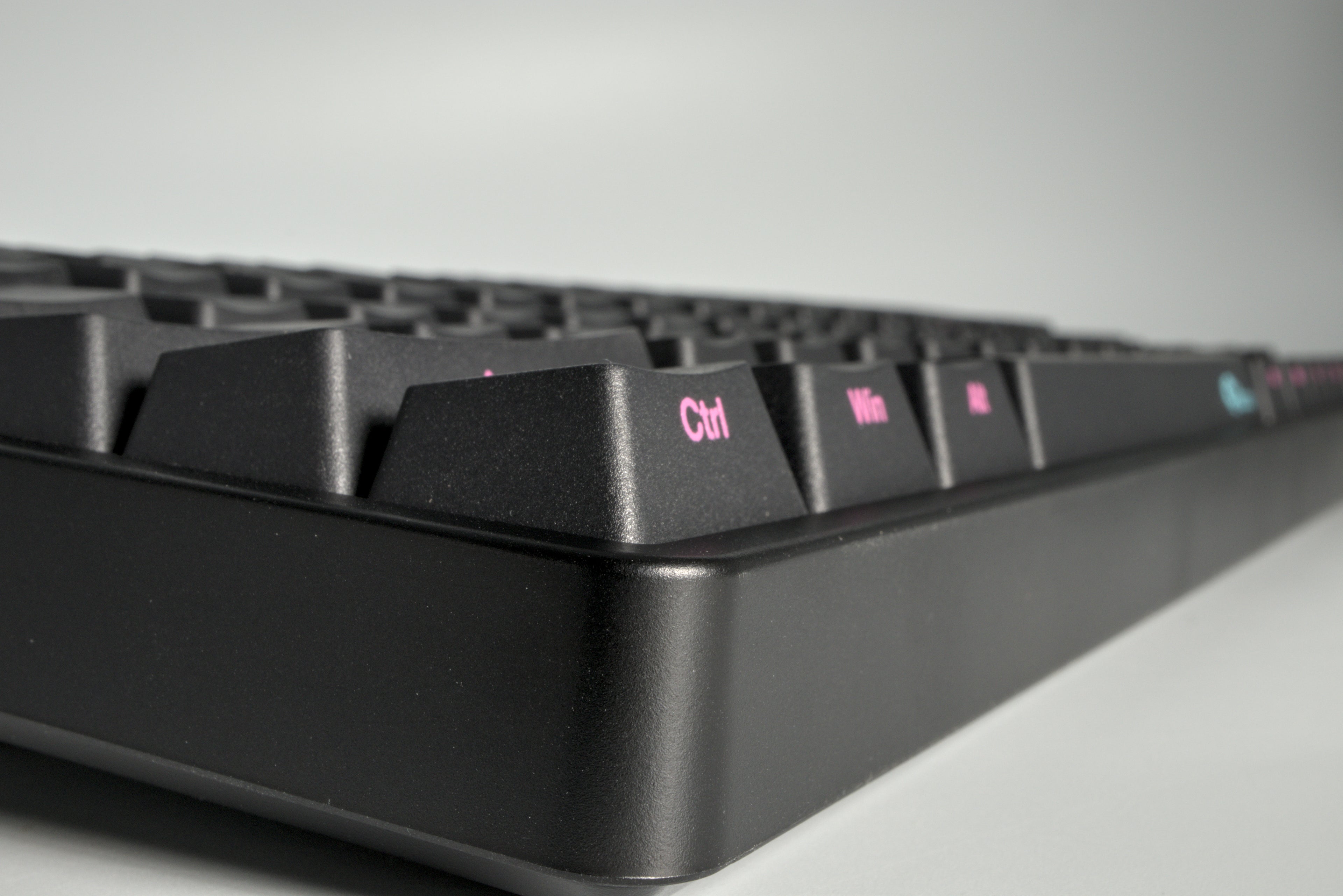 AKKO 5087S MIDNIGHT QMK WITH SIDE PRINTED KEYCAPS