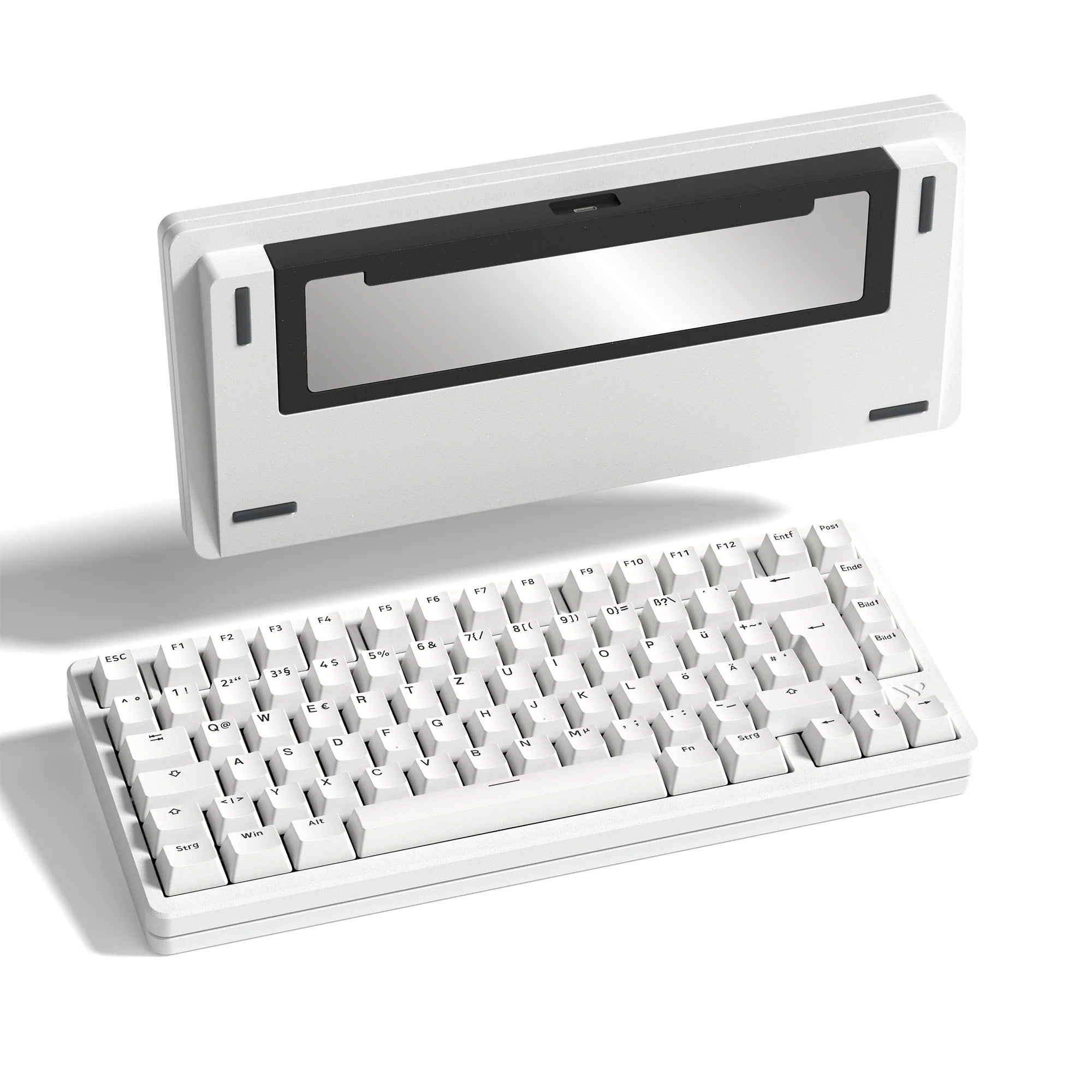 WOMIER SK75 75% WIRELESS ALUMINUM KEYBOARD