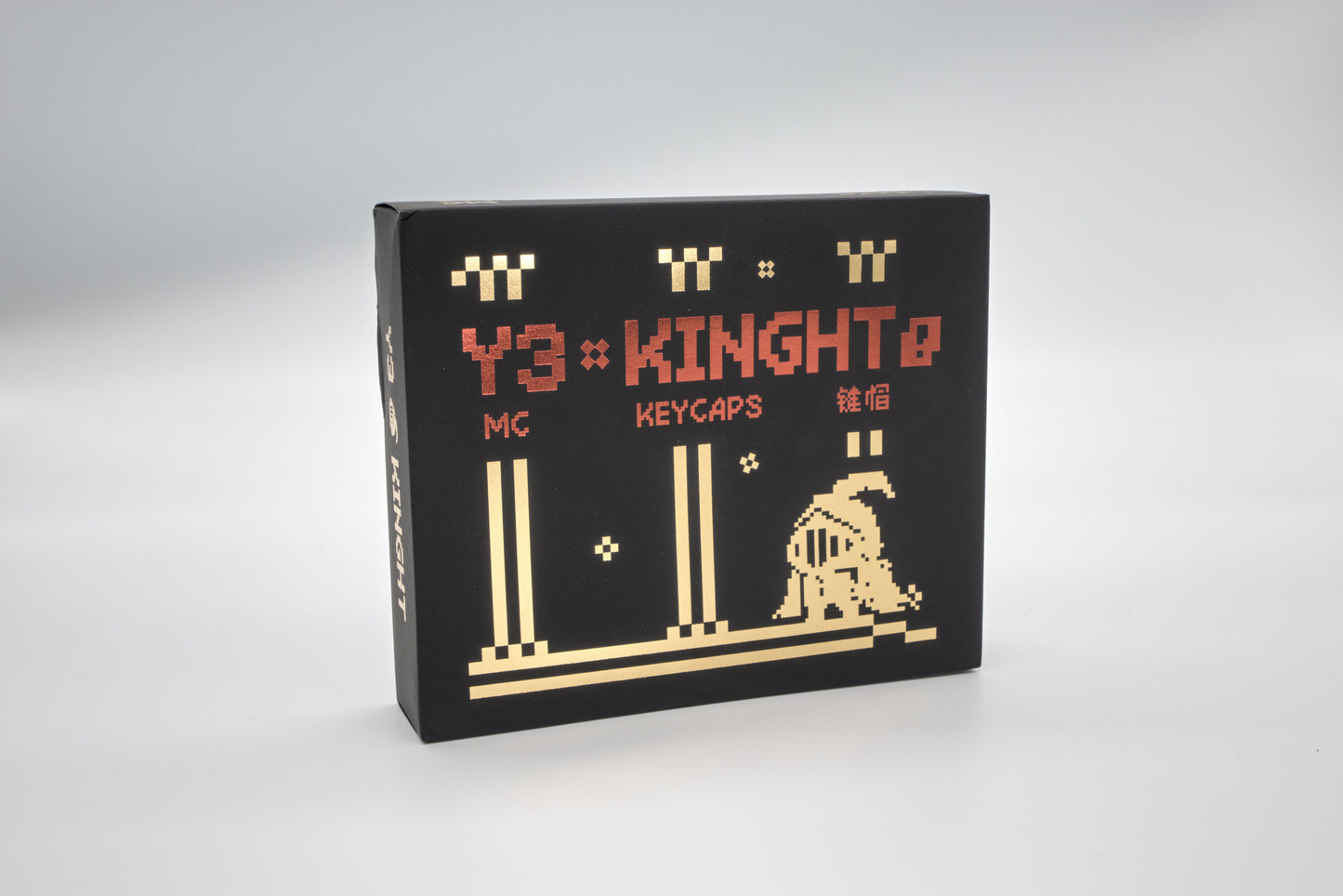 KNIGHT KEYCAPS BY MZ STUDIO
