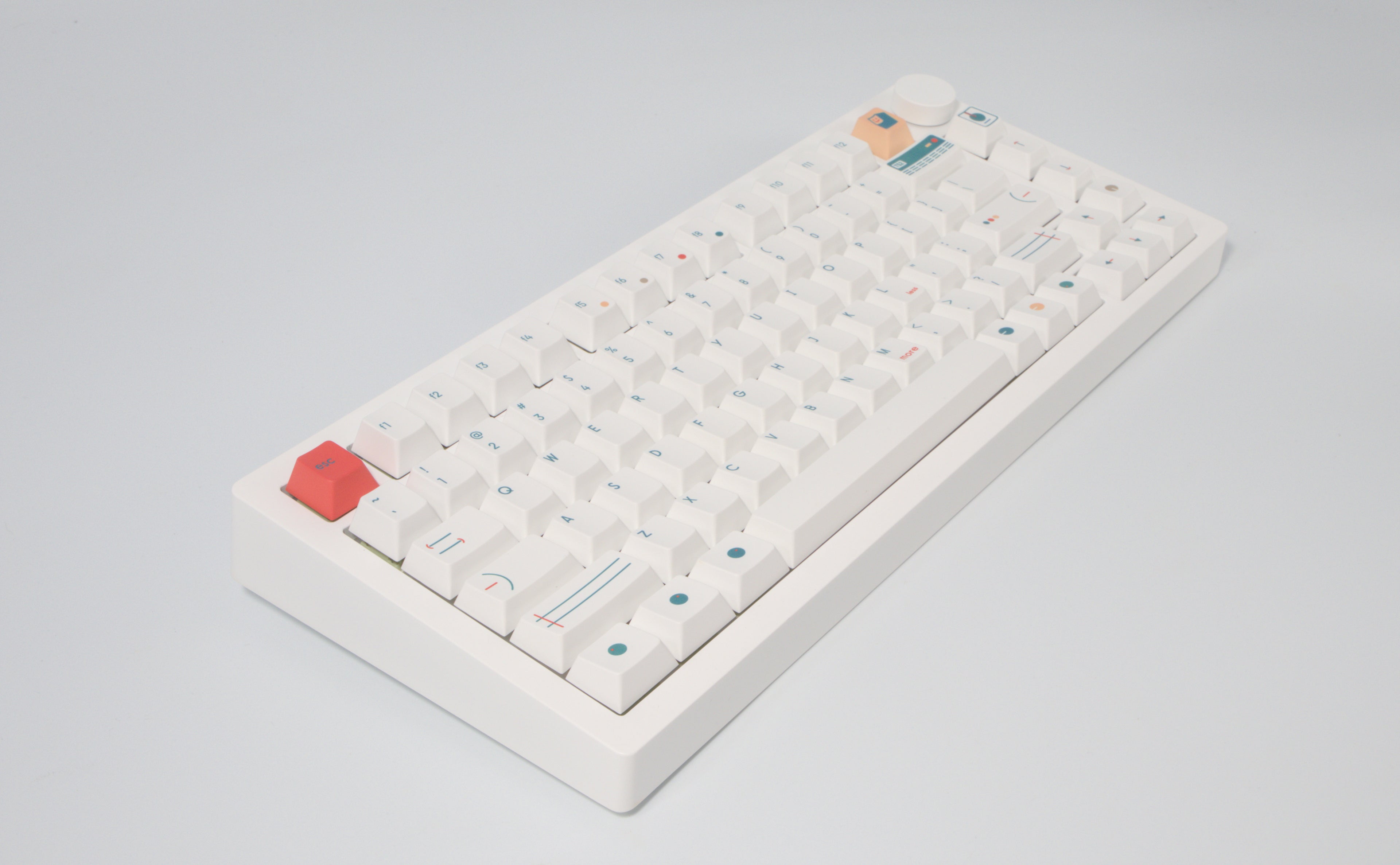 FBB - T52 KEYCAPS