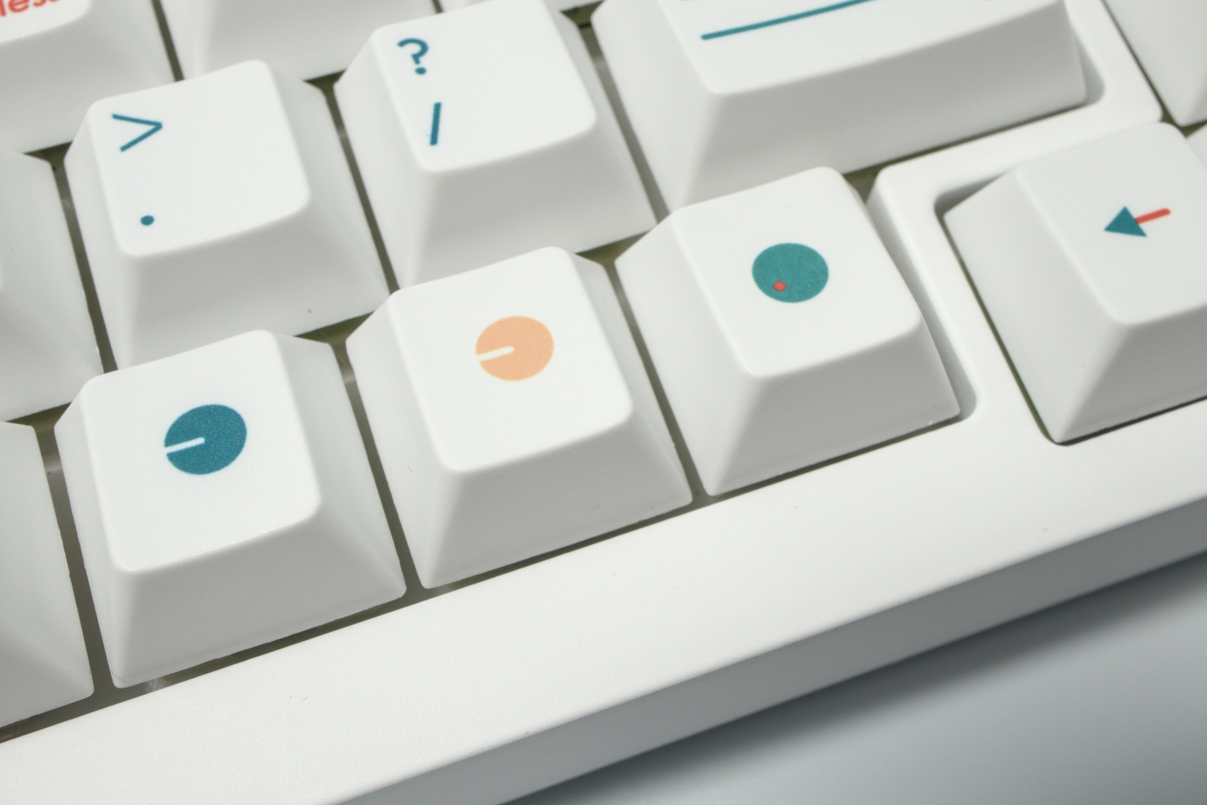 FBB - T52 KEYCAPS