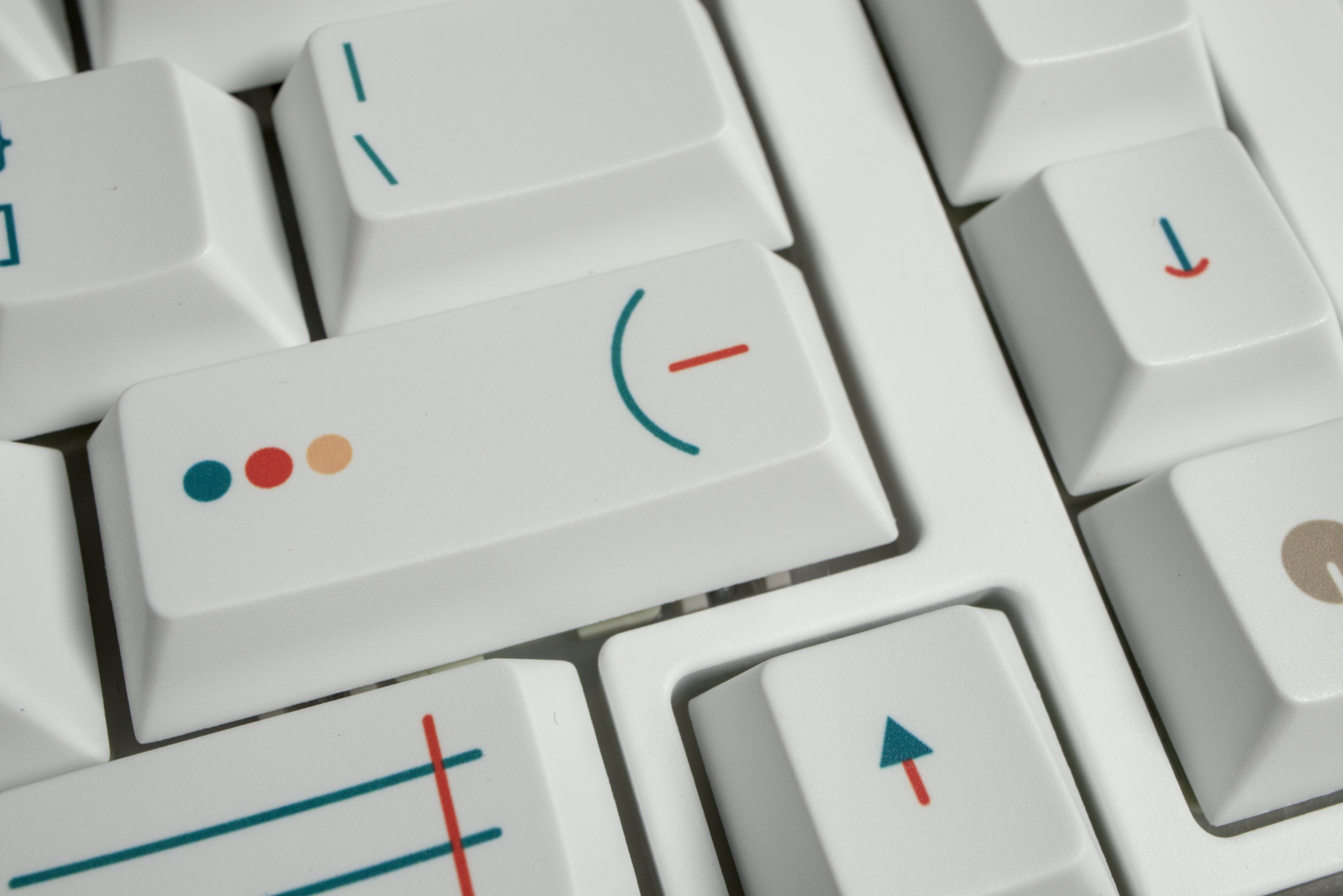 FBB - T52 KEYCAPS