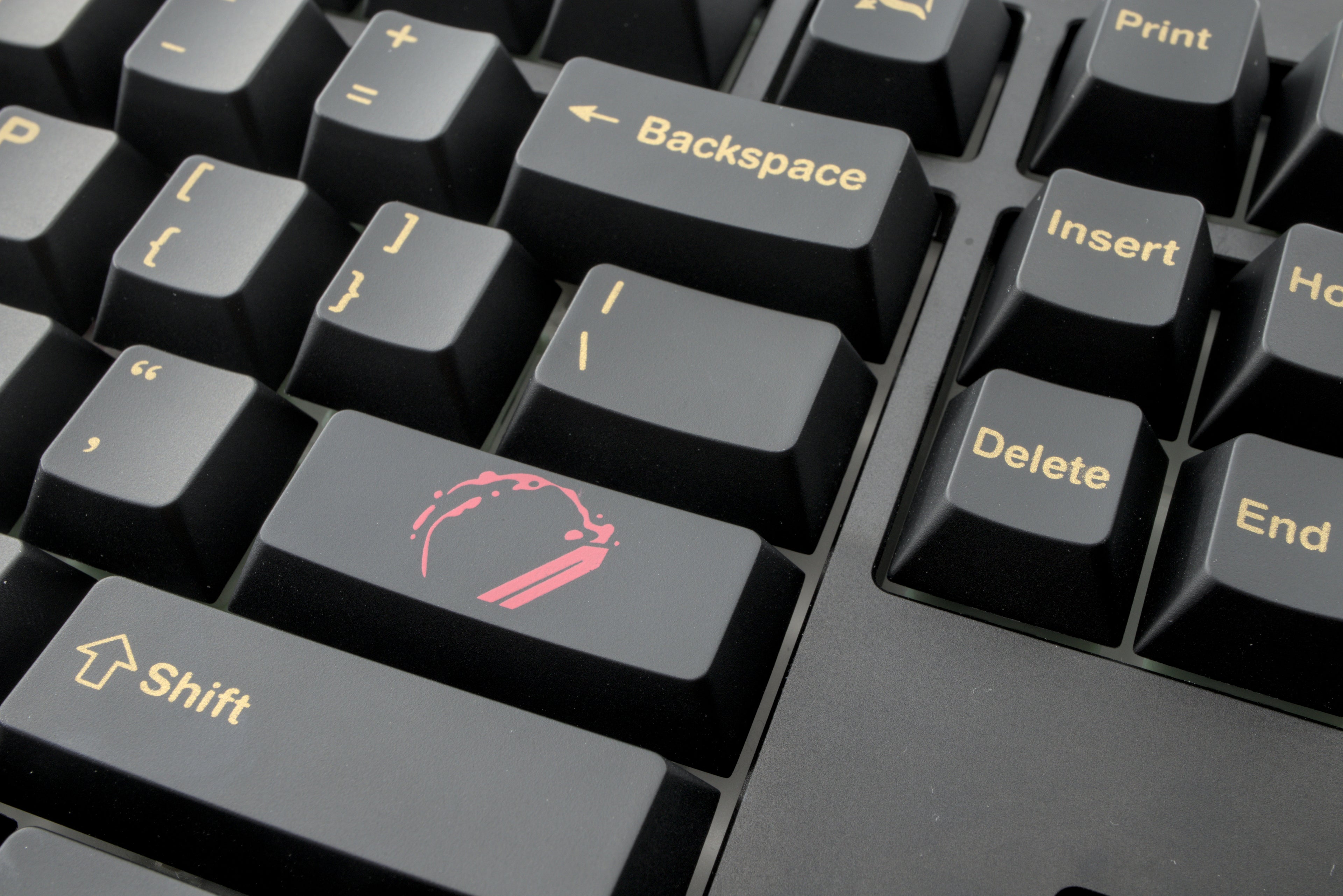 KNIGHT KEYCAPS BY MZ STUDIO