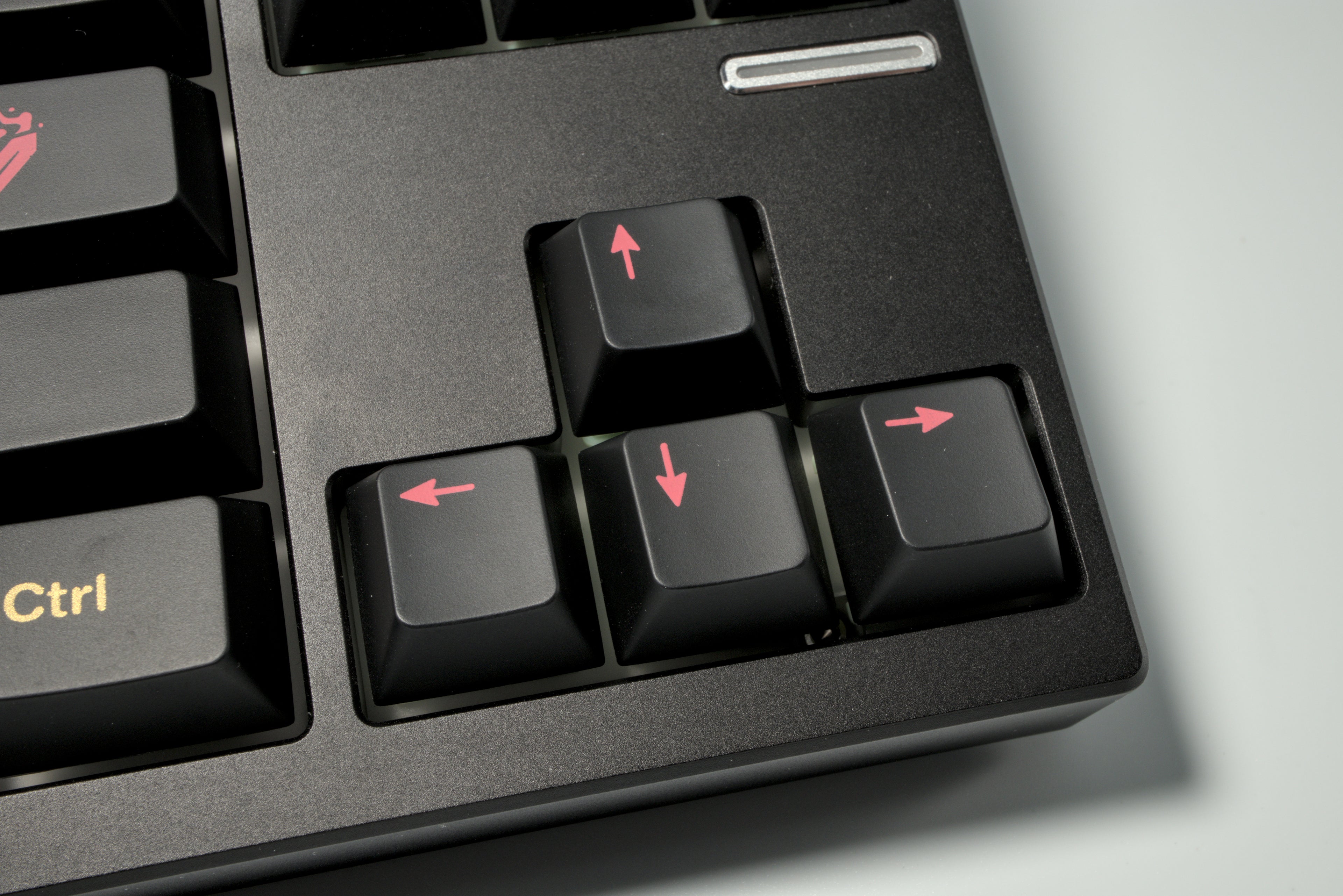 KNIGHT KEYCAPS BY MZ STUDIO