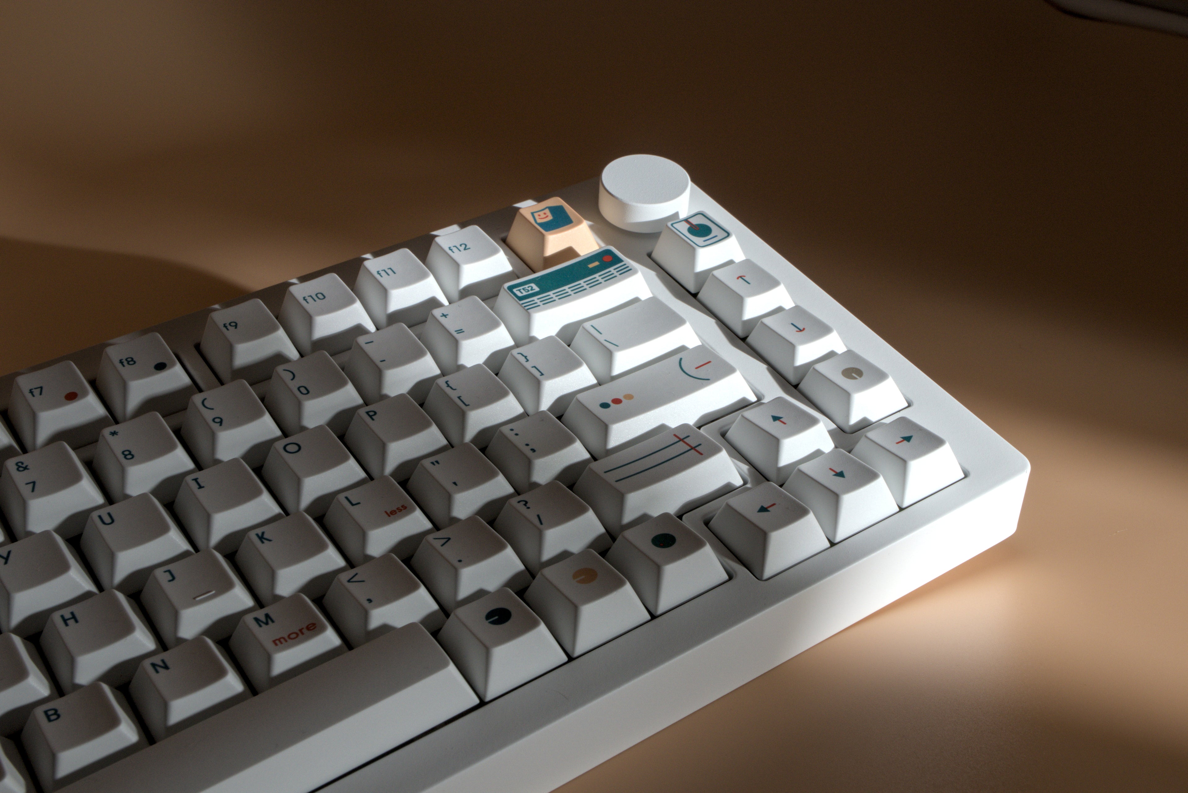 FBB - T52 KEYCAPS
