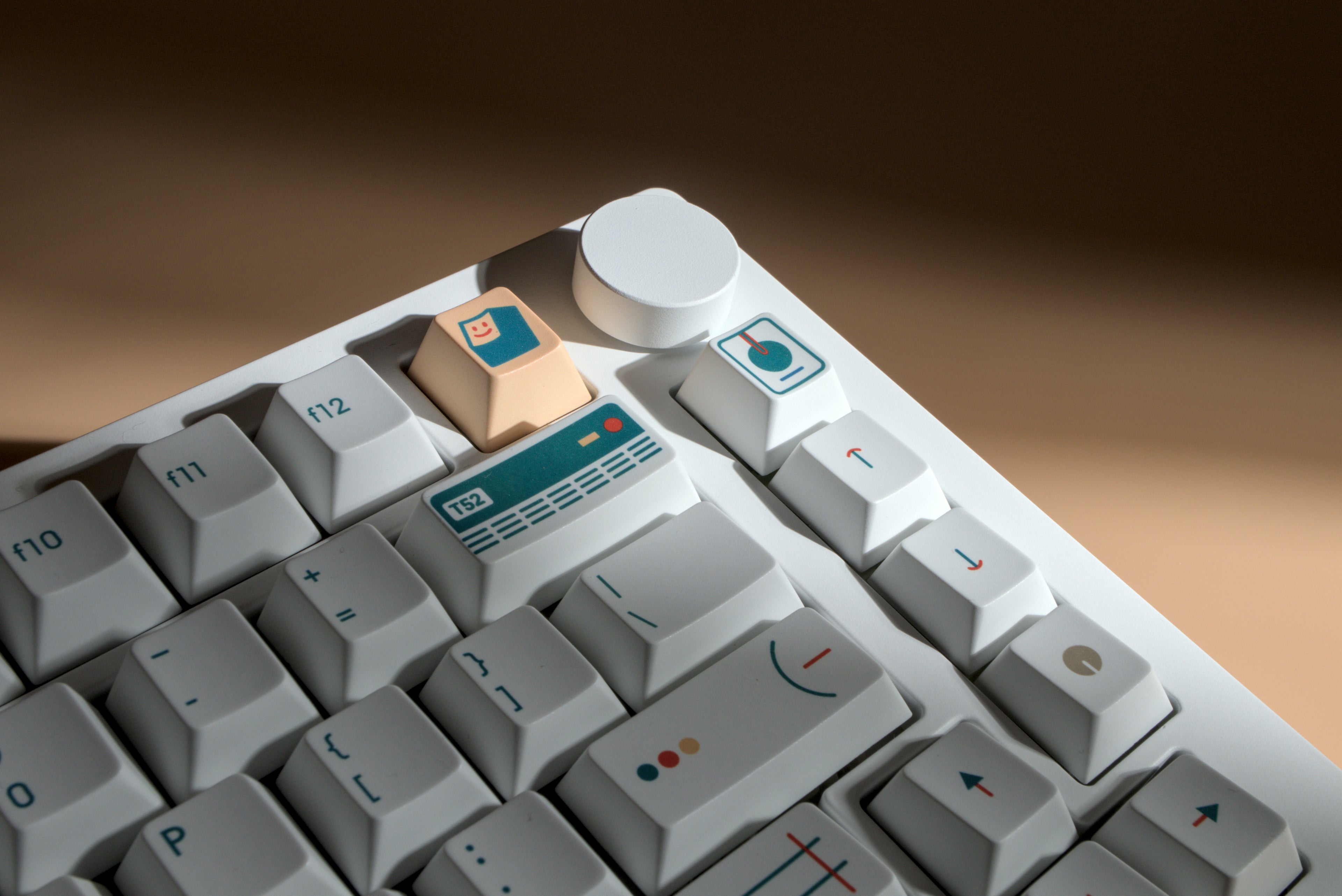 FBB - T52 KEYCAPS