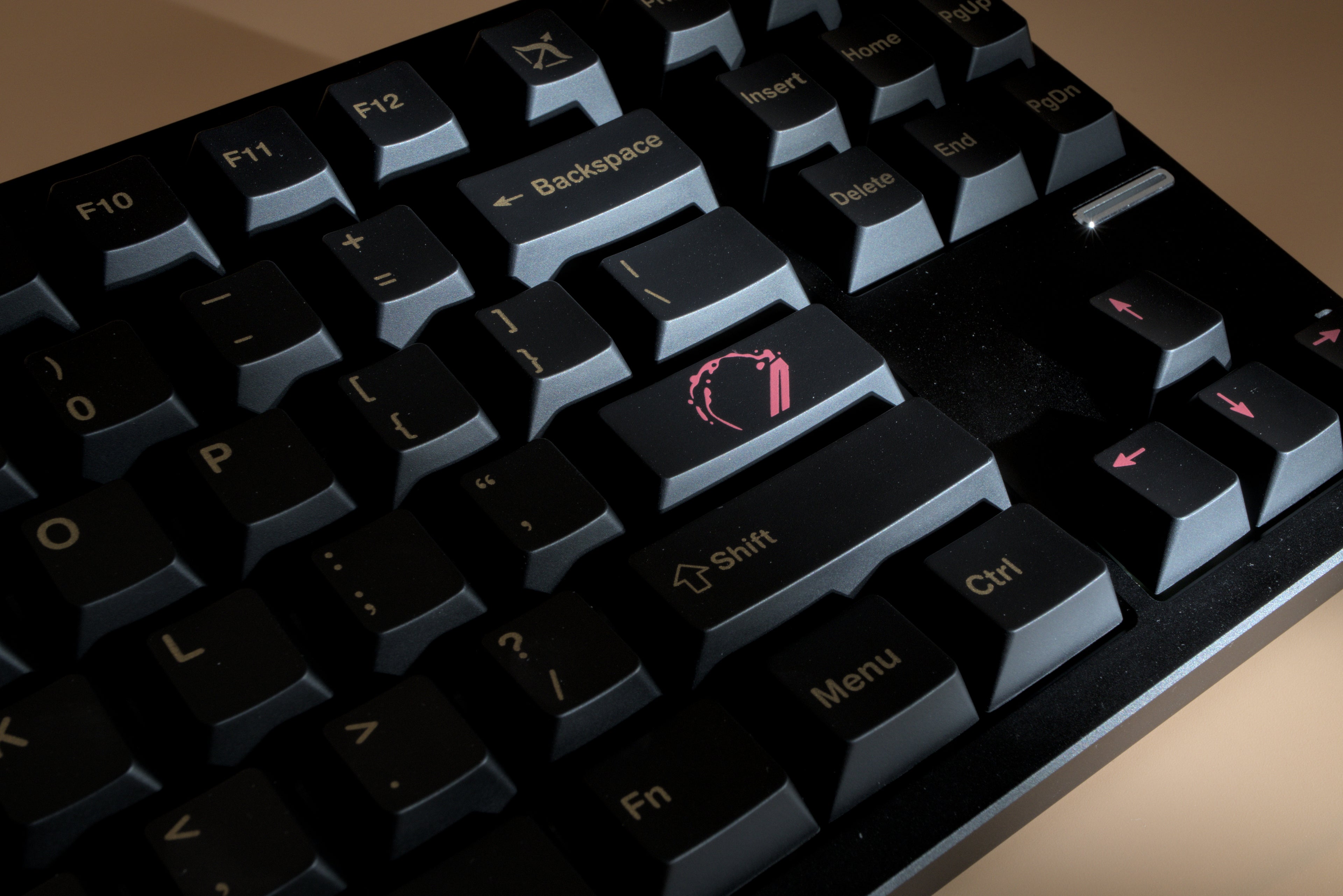 KNIGHT KEYCAPS BY MZ STUDIO