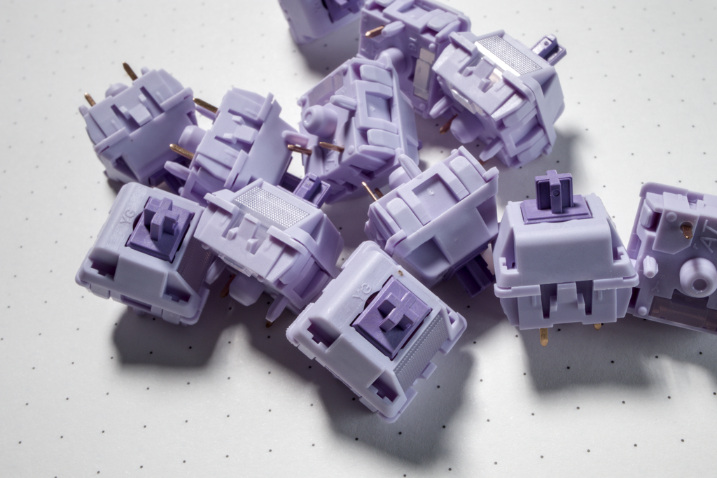 WINGTREE PURPLE SPROUT TEA
