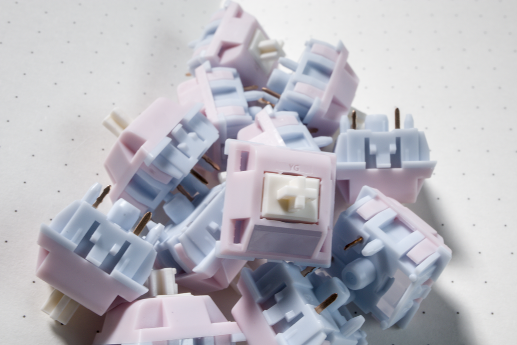 KEYGEEK KEYLIN V2