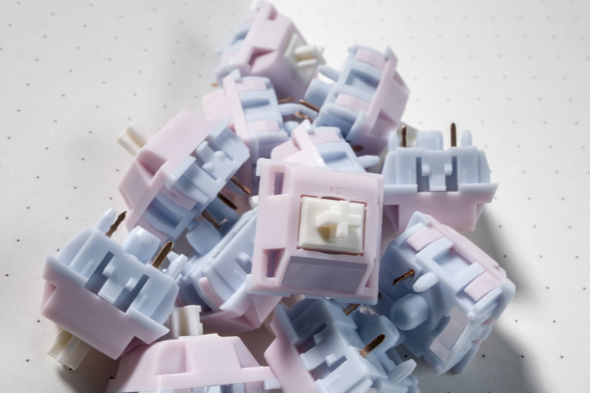 KEYGEEK KEYLIN V2