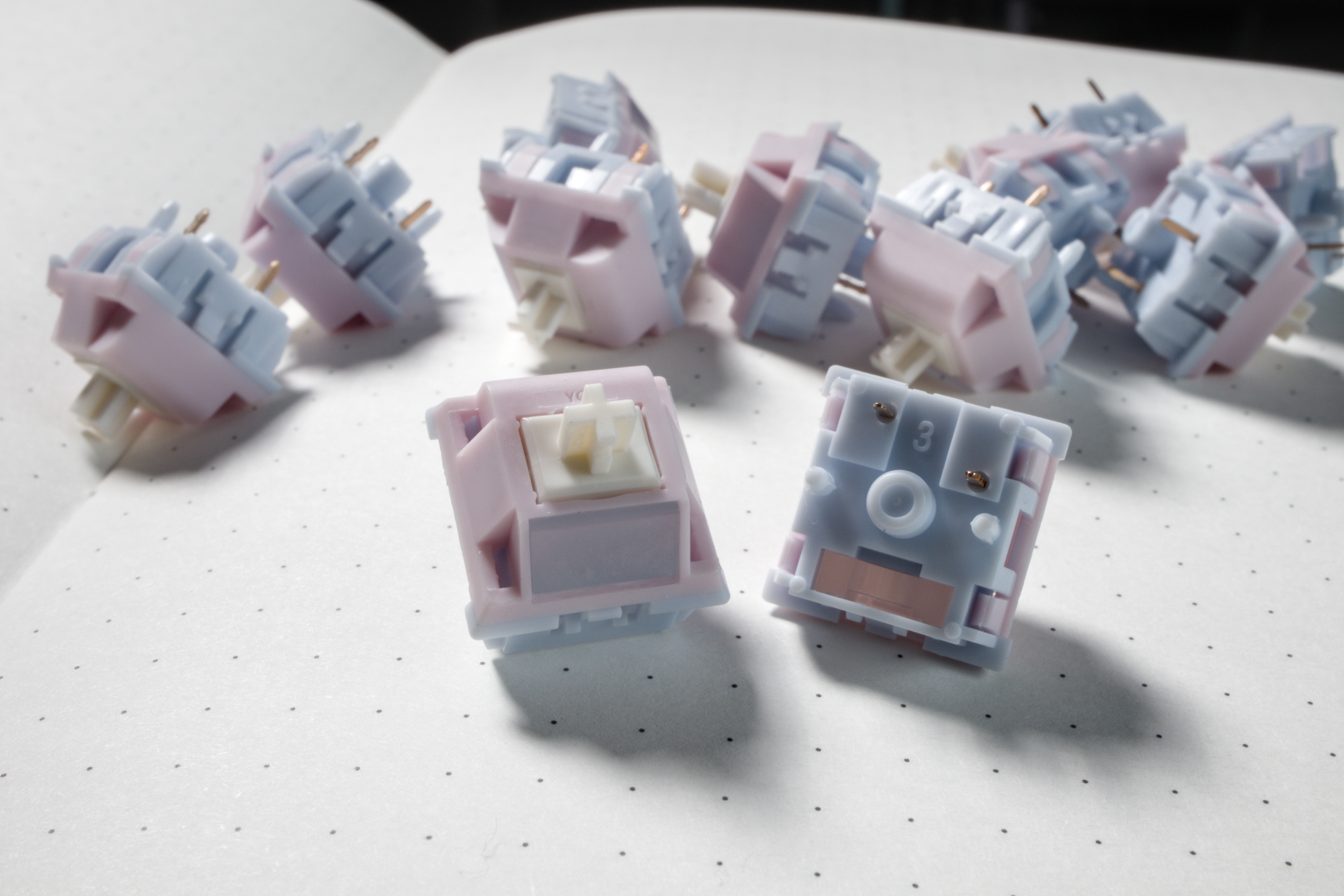 KEYGEEK KEYLIN V2