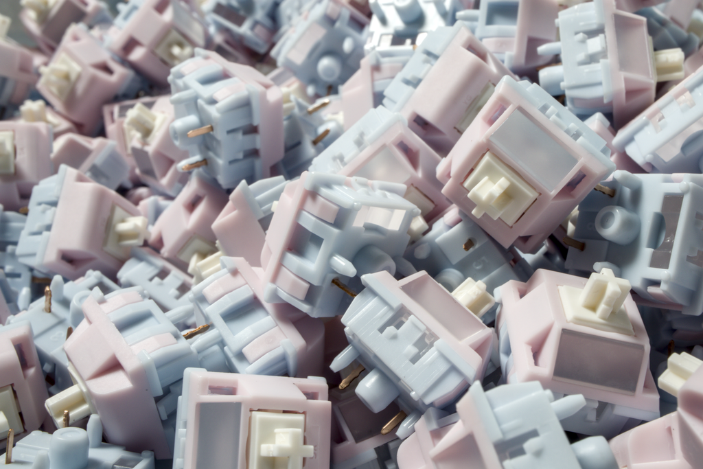 KEYGEEK KEYLIN V2