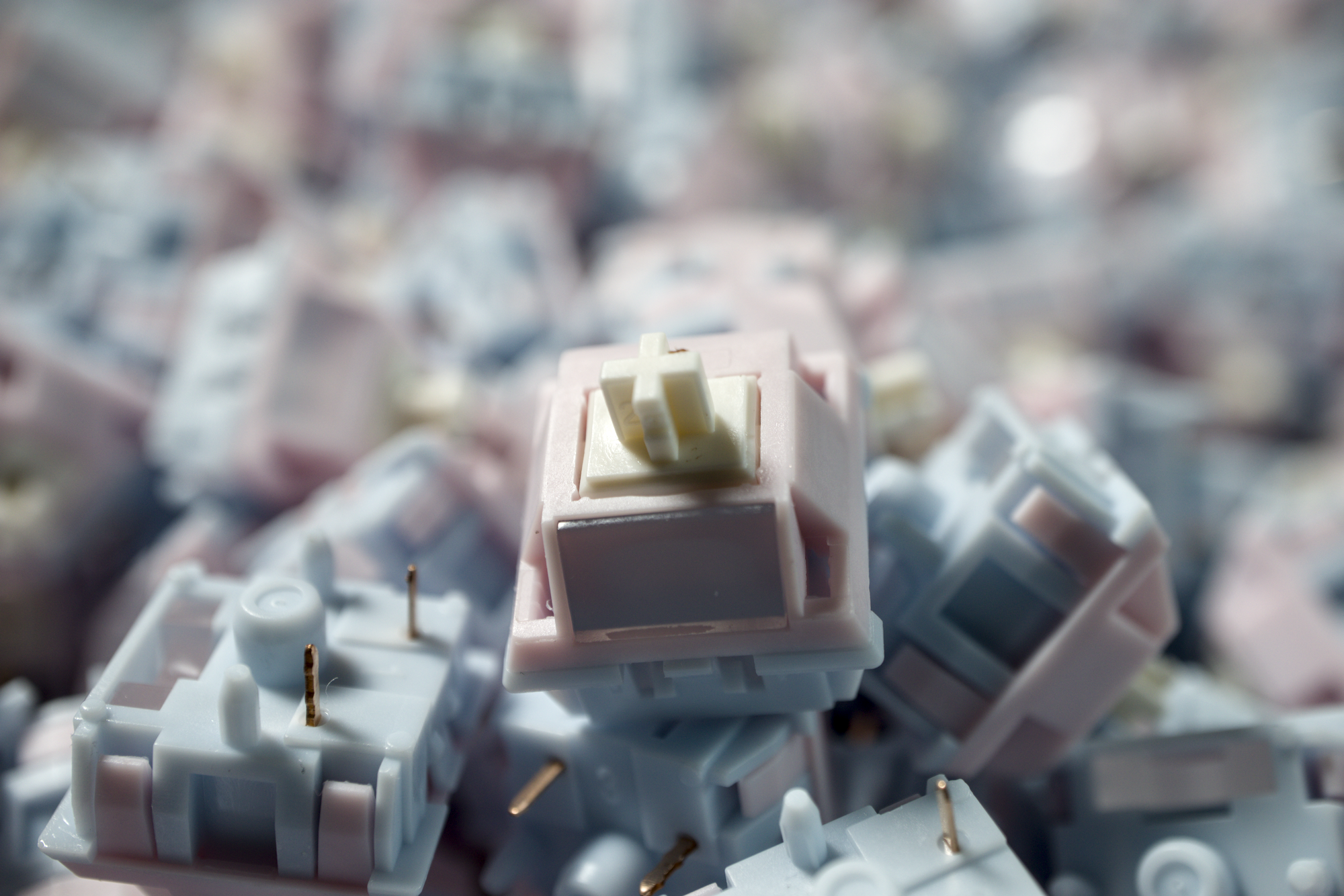 KEYGEEK KEYLIN V2