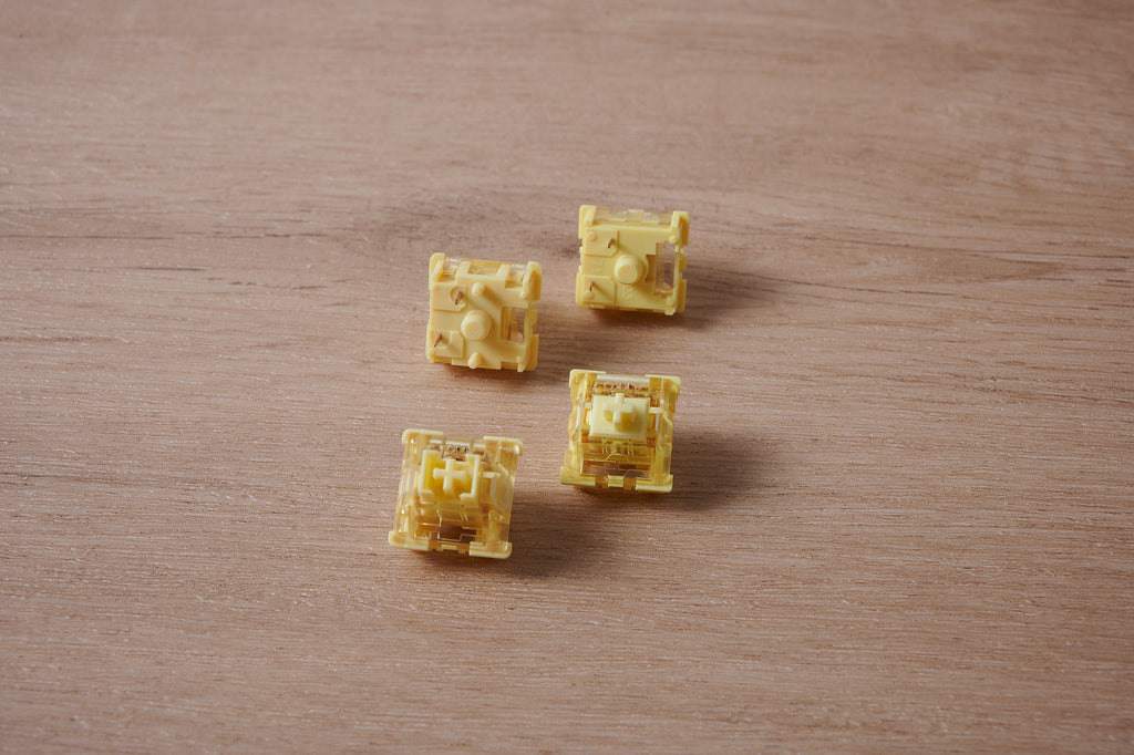 Akko V3 Cream Yellow Pro