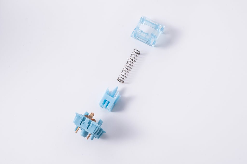 AKKO V3 CREAMY BLUE PRO