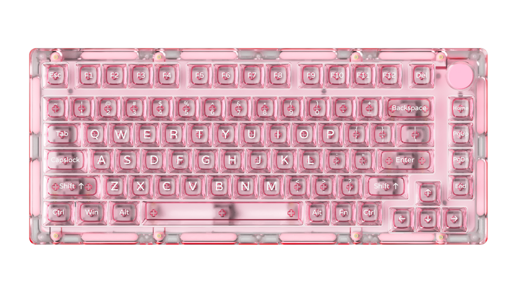 MONSGEEK ICE75 FULLY ASSEMBLED