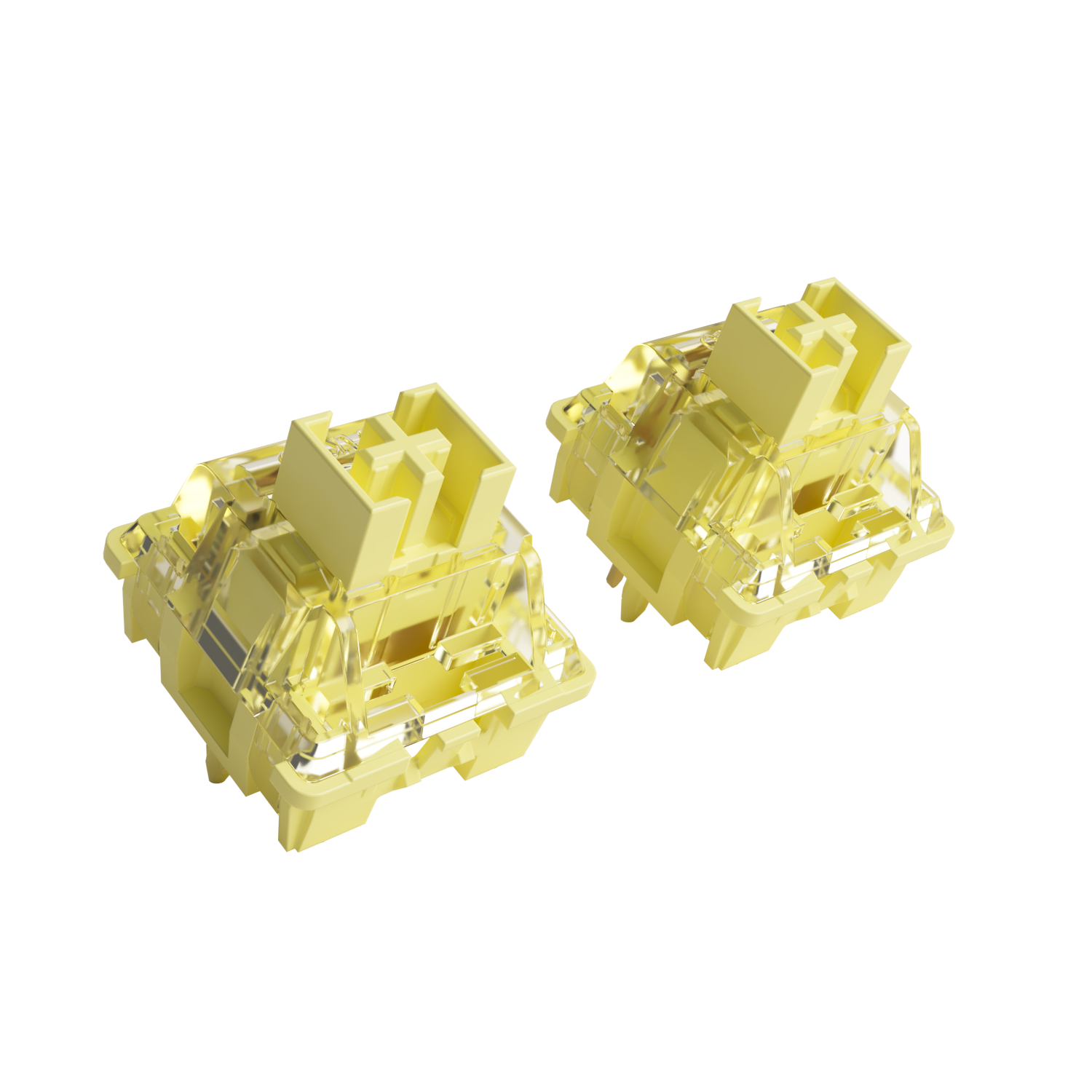Akko V3 Cream Yellow Pro