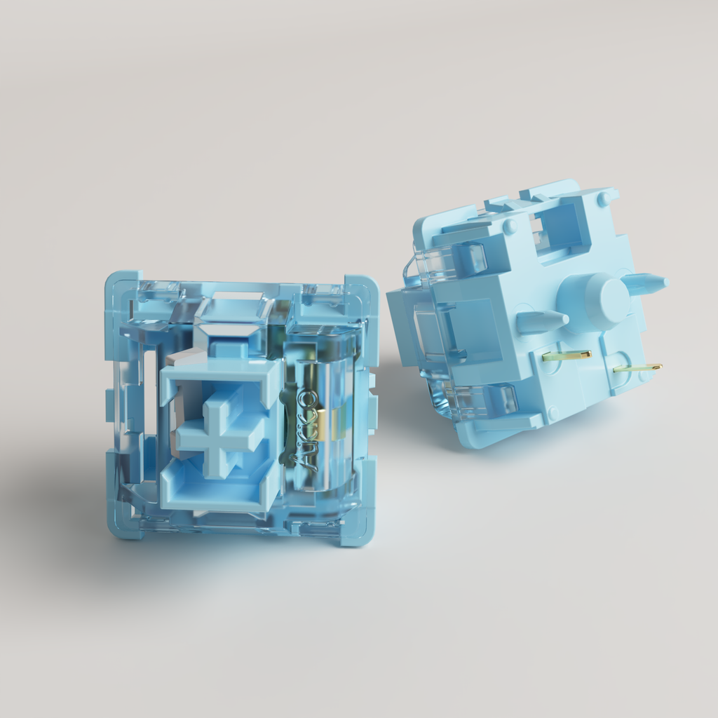 AKKO V3 CREAMY BLUE PRO
