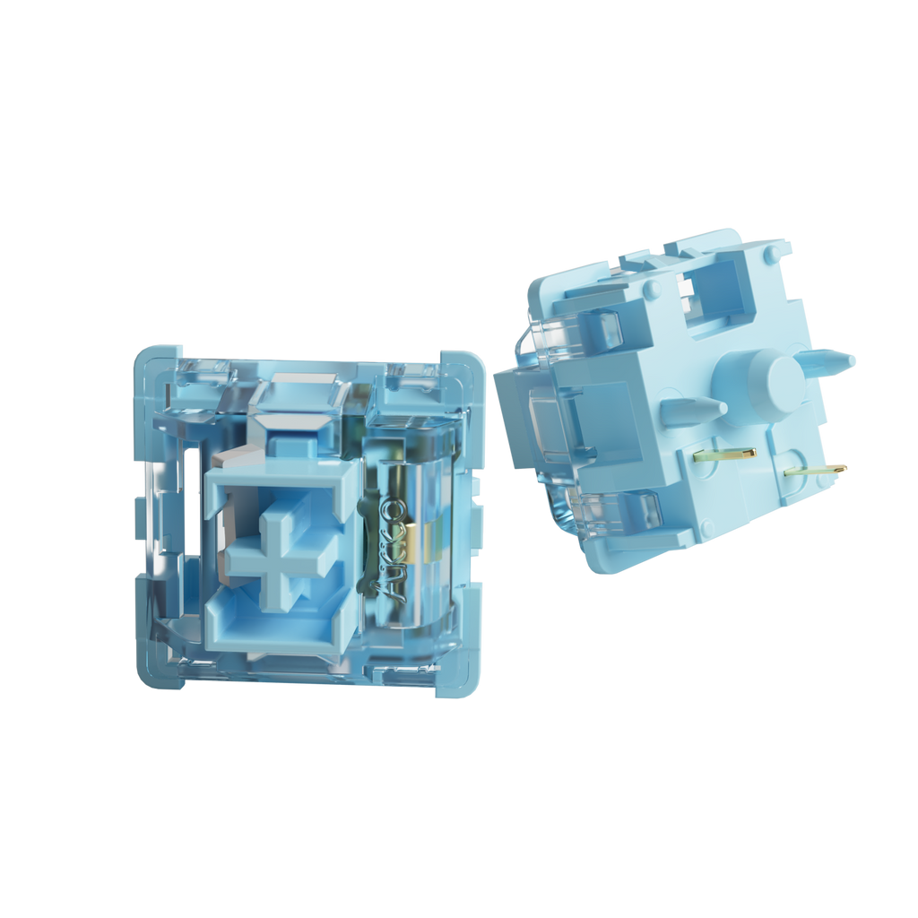 AKKO V3 CREAMY BLUE PRO